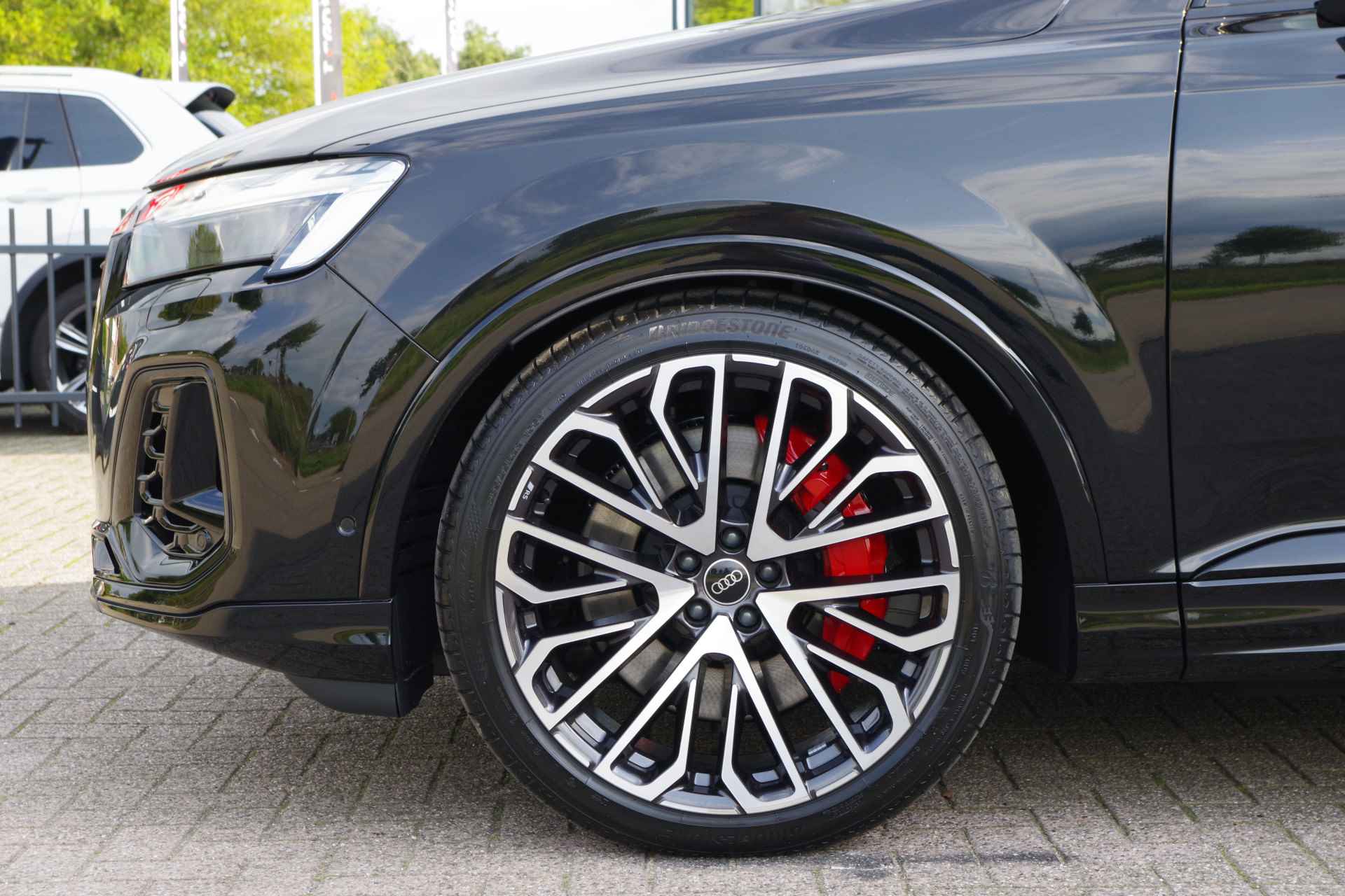 Audi Q7 60 TFSI e 490 PK Quattro *FACELIFT* Competition S-Line Pro Line PHEV, Nw. Prijs 150.000,- euro. RS-Sportstoelen, Panoramadak, Tr - 13/72