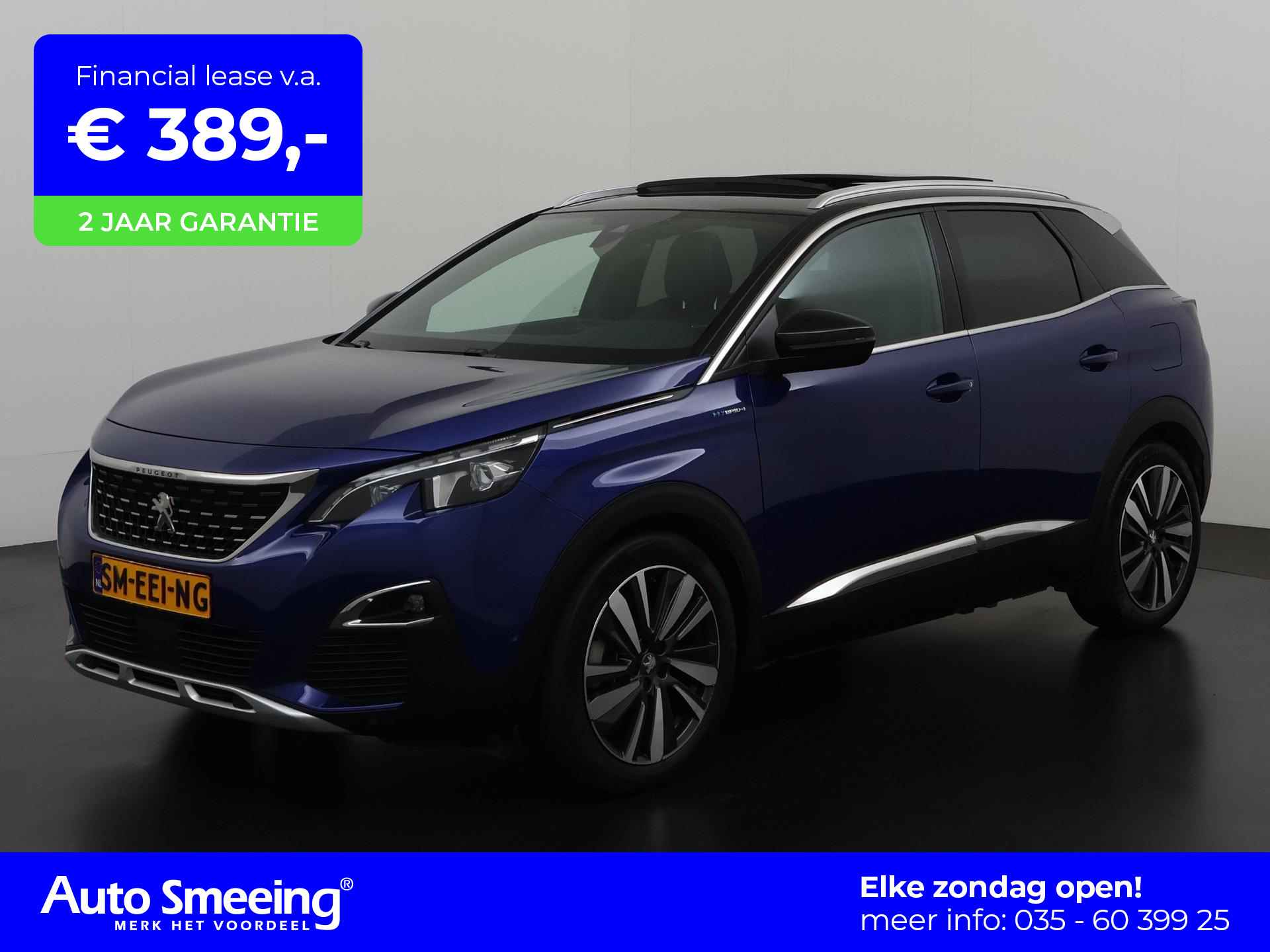 Peugeot 3008 BOVAG 40-Puntencheck