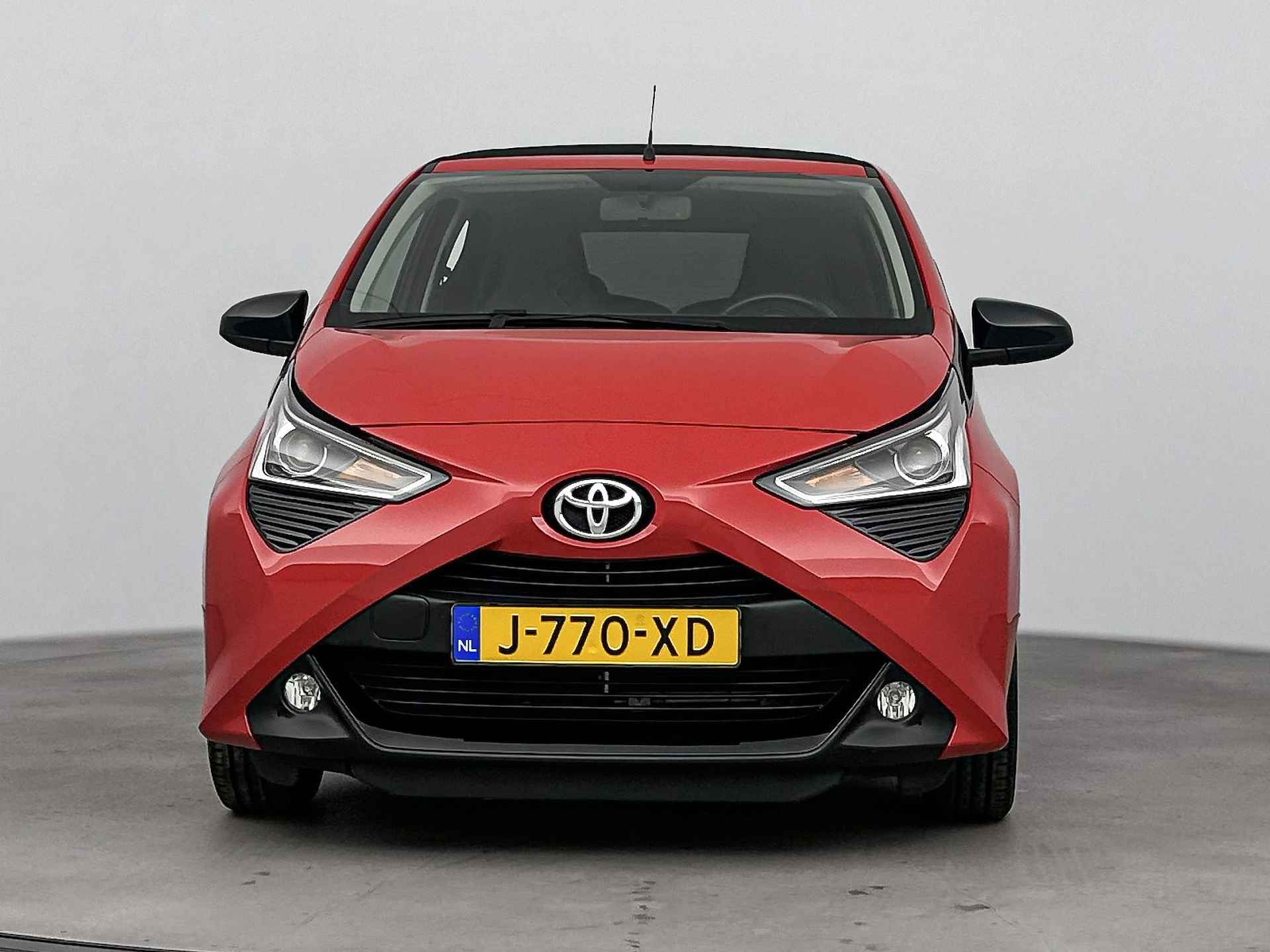 Toyota Aygo 1.0 VVT-i x-joy cabrio | Automaat | Climate Control | LM velgen | Apple Carplay/Android Auto | - 26/38