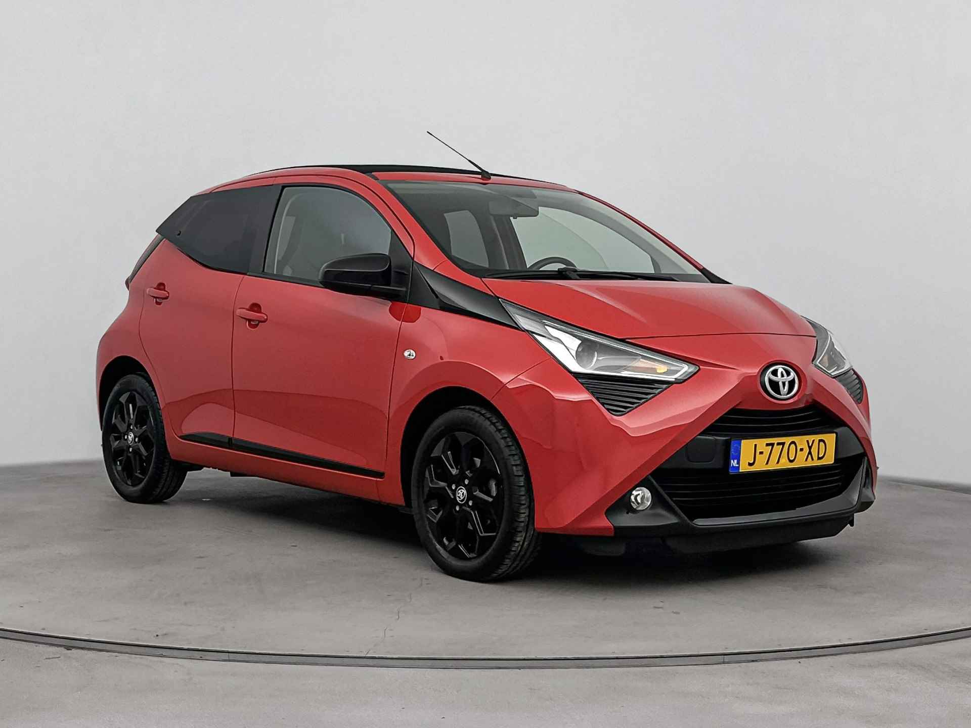 Toyota Aygo 1.0 VVT-i x-joy cabrio | Automaat | Climate Control | LM velgen | Apple Carplay/Android Auto | - 27/38