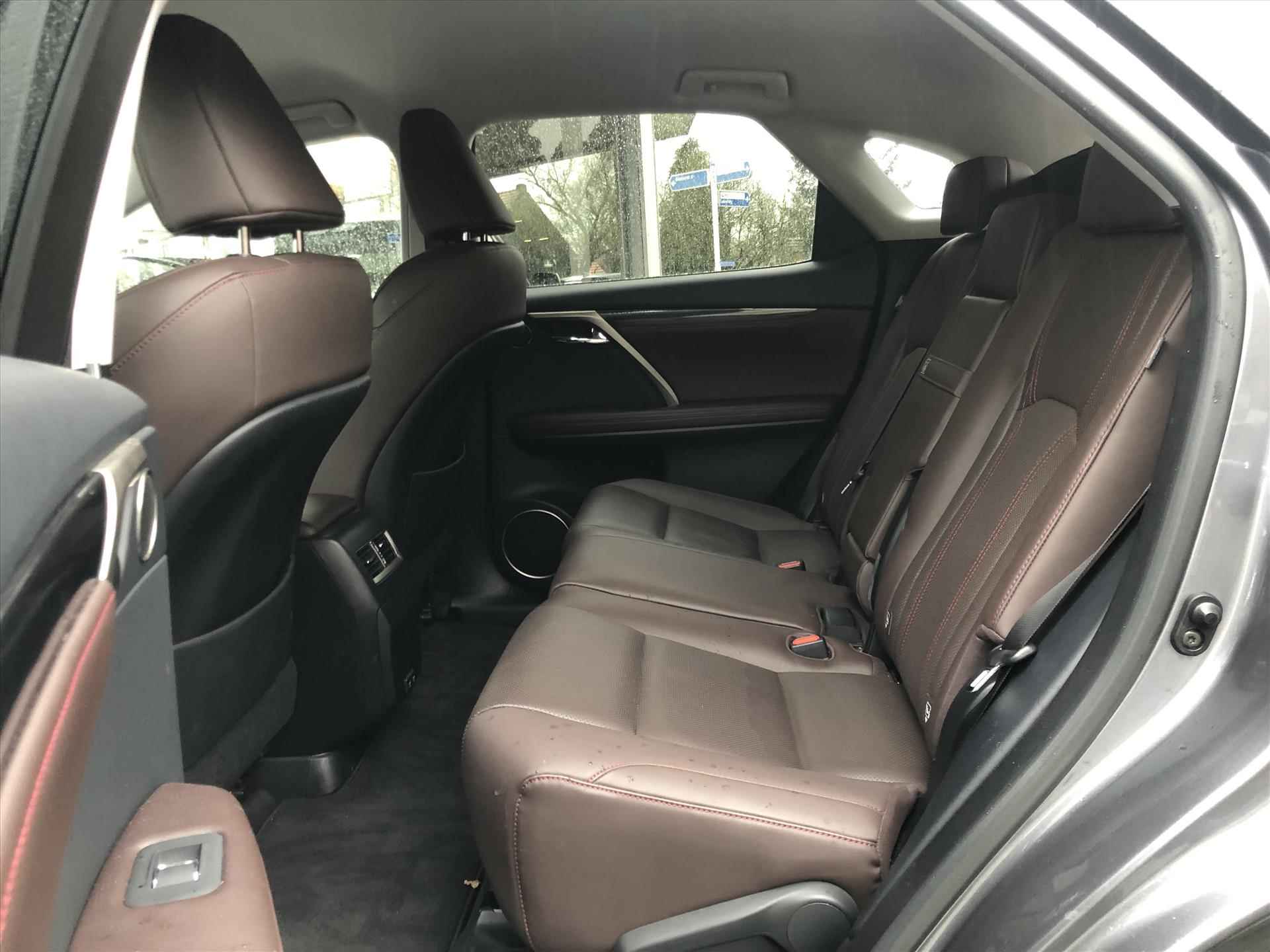 Lexus Rx 450h AWD Luxury Line | Eerste eigenaar, Head Up Display, Dodehoekherkenning, Geheugenfunctie, Stoelventilatie,Stuurverwarming - 12/46