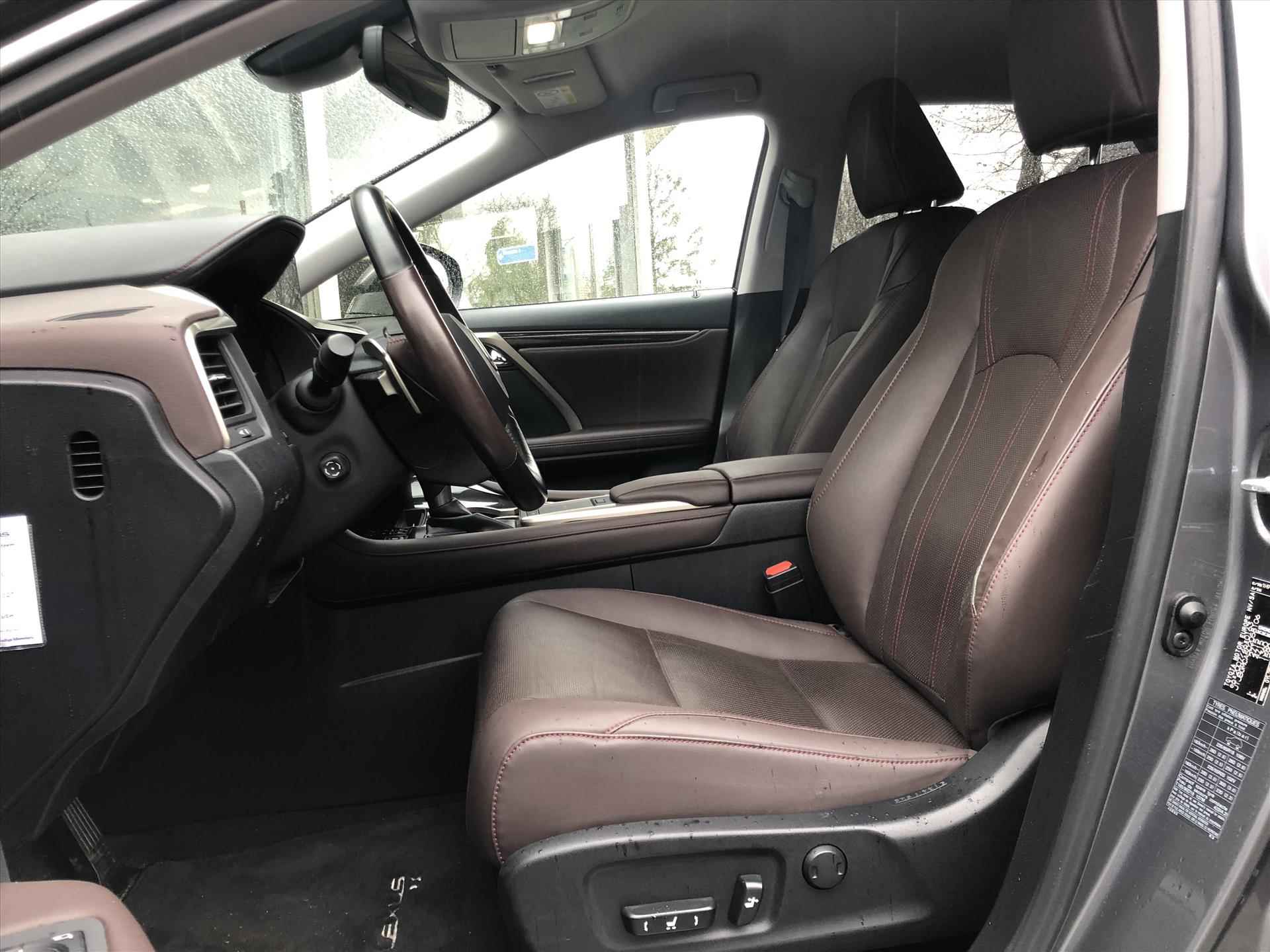 Lexus Rx 450h AWD Luxury Line | Eerste eigenaar, Head Up Display, Dodehoekherkenning, Geheugenfunctie, Stoelventilatie,Stuurverwarming - 18/46