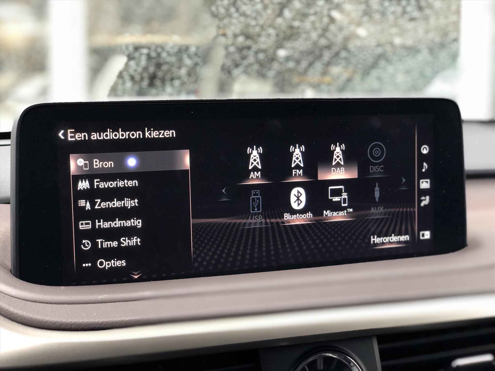 Lexus Rx 450h AWD Luxury Line | Eerste eigenaar, Head Up Display, Dodehoekherkenning, Geheugenfunctie, Stoelventilatie,Stuurverwarming - 26/46