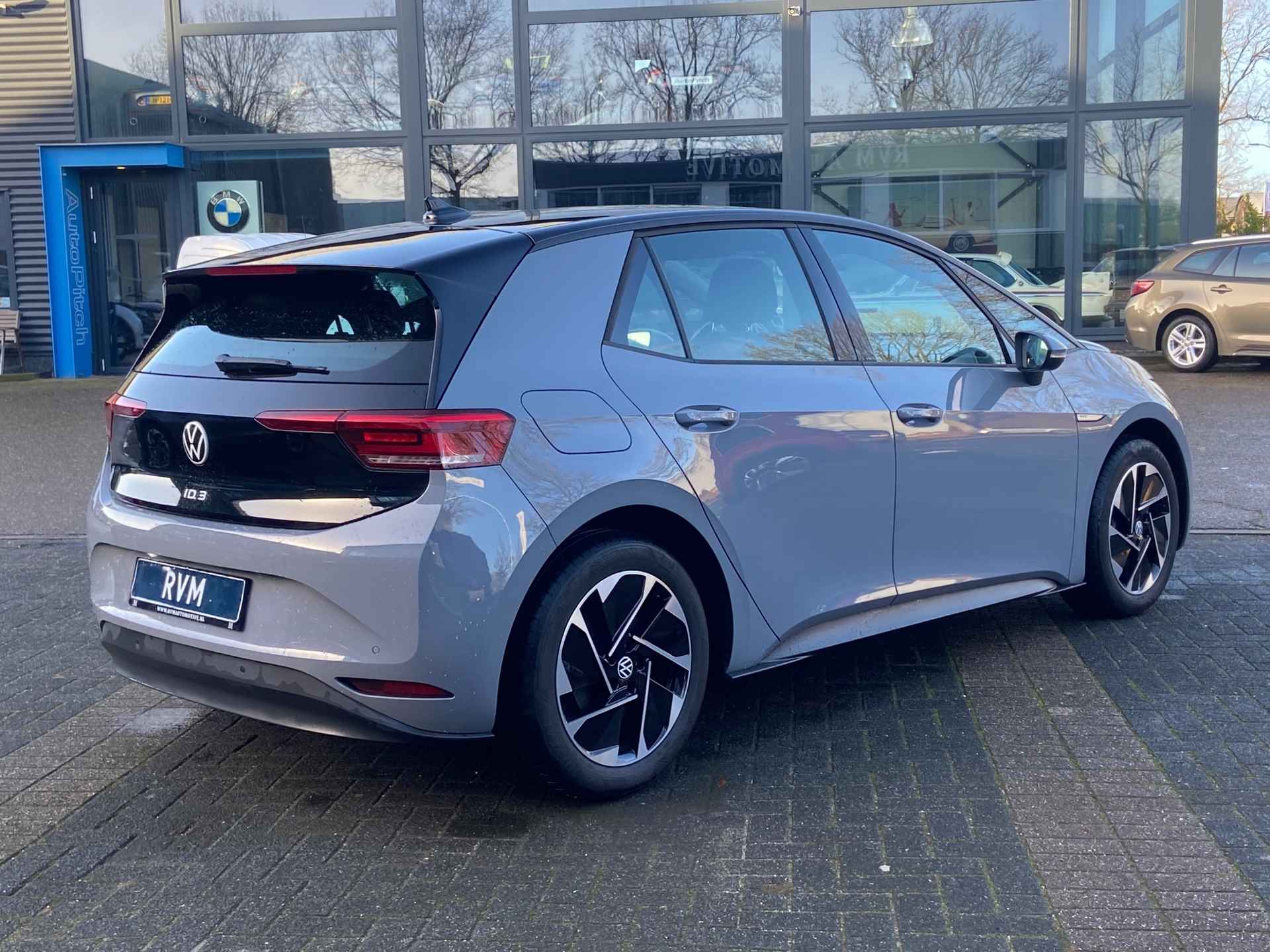 Volkswagen ID.3 Pro 58 kWh VAN 30.900 VOOR 29.220 EINDEJAARSVOORDEEL 1.680 | NAVI BY CARPLAY | STOELVERWARMING - 5/27