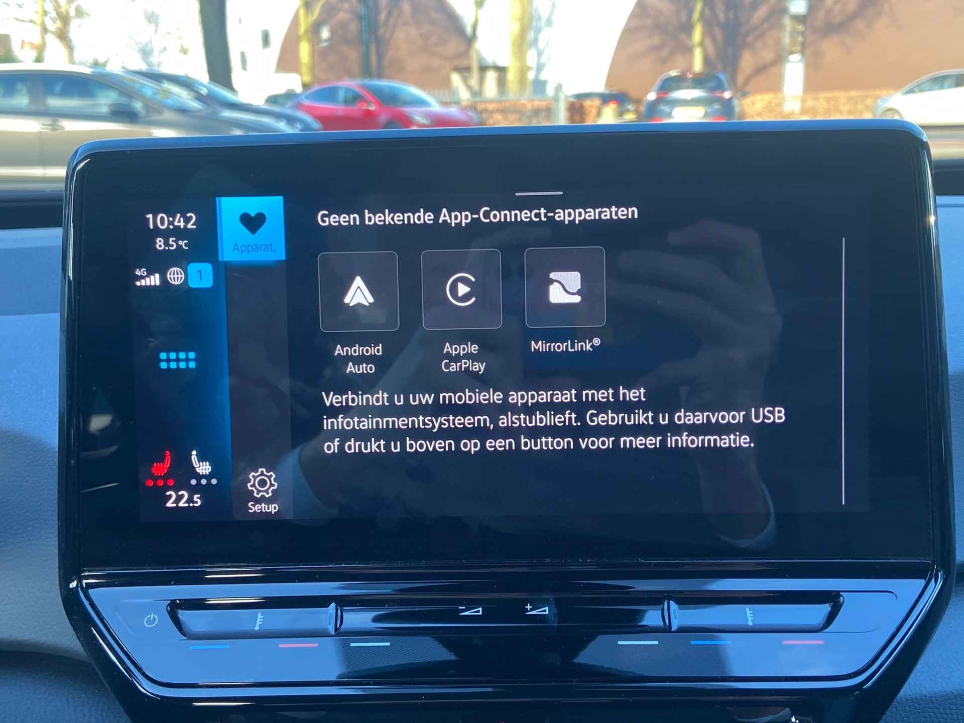 Volkswagen ID.3 Pro 58 kWh VAN 30.900 VOOR 29.220 EINDEJAARSVOORDEEL 1.680 | NAVI BY CARPLAY | STOELVERWARMING - 21/27