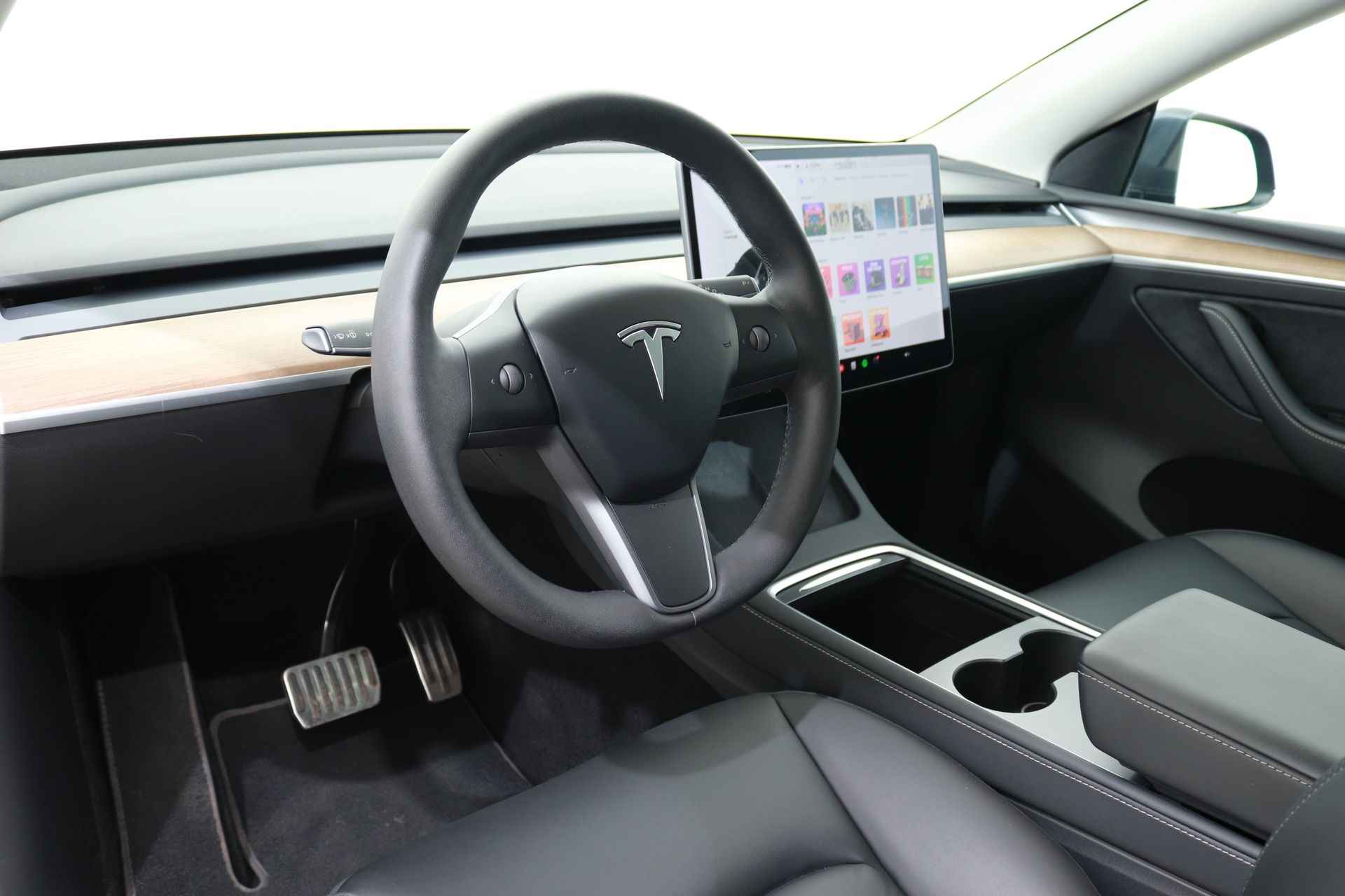 Tesla Model Y LONG RANGE AWD 75 KWH AUTOPILOT | Acceleration boost | Panoramadak - 26/47