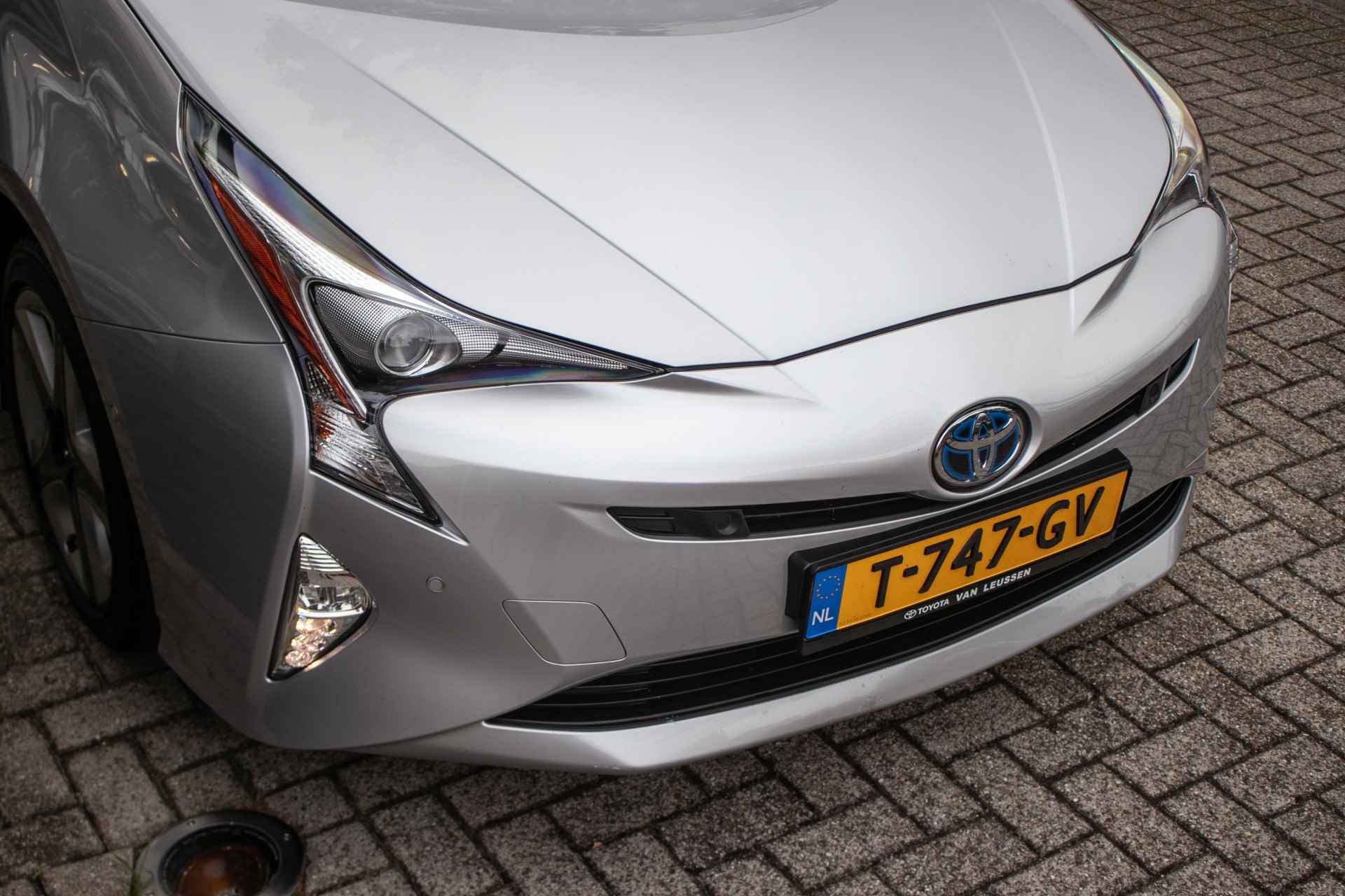 Toyota Prius 1.8 Dynamic - All-in rijklrprs | zuinige betrouwbare hybrid - 24/44