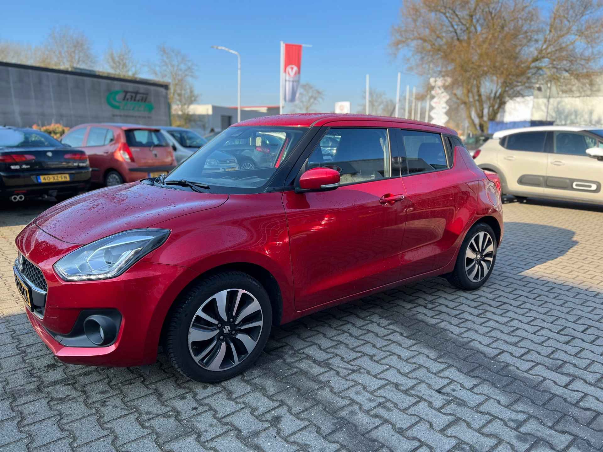 Suzuki Swift 1.0 Stijl Smart Hybrid - 9/29