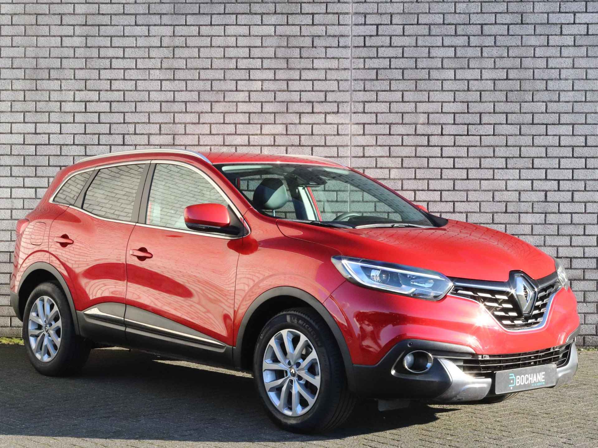 Renault Kadjar 1.2 TCe 130 EDC Automaat Intens | Trekhaak | Achteruitrijcamera | Navigatie | - 6/35