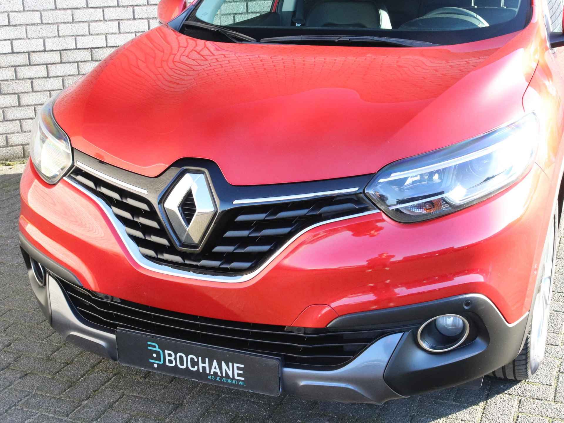 Renault Kadjar 1.2 TCe 130 EDC Automaat Intens | Trekhaak | Achteruitrijcamera | Navigatie | - 20/35