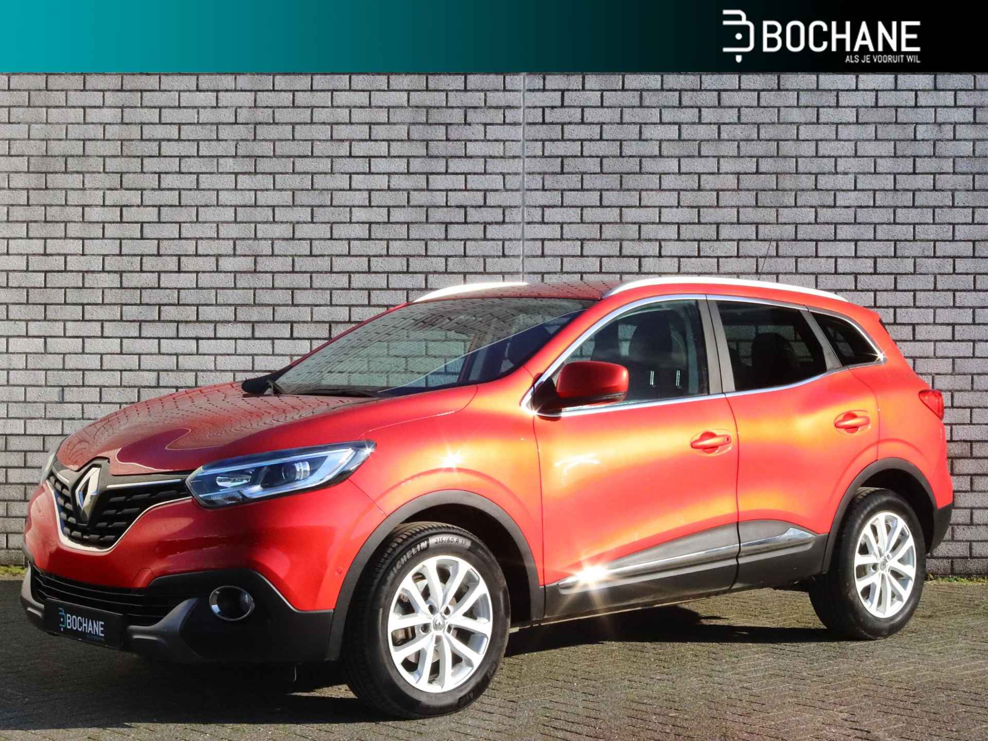 Renault Kadjar BOVAG 40-Puntencheck