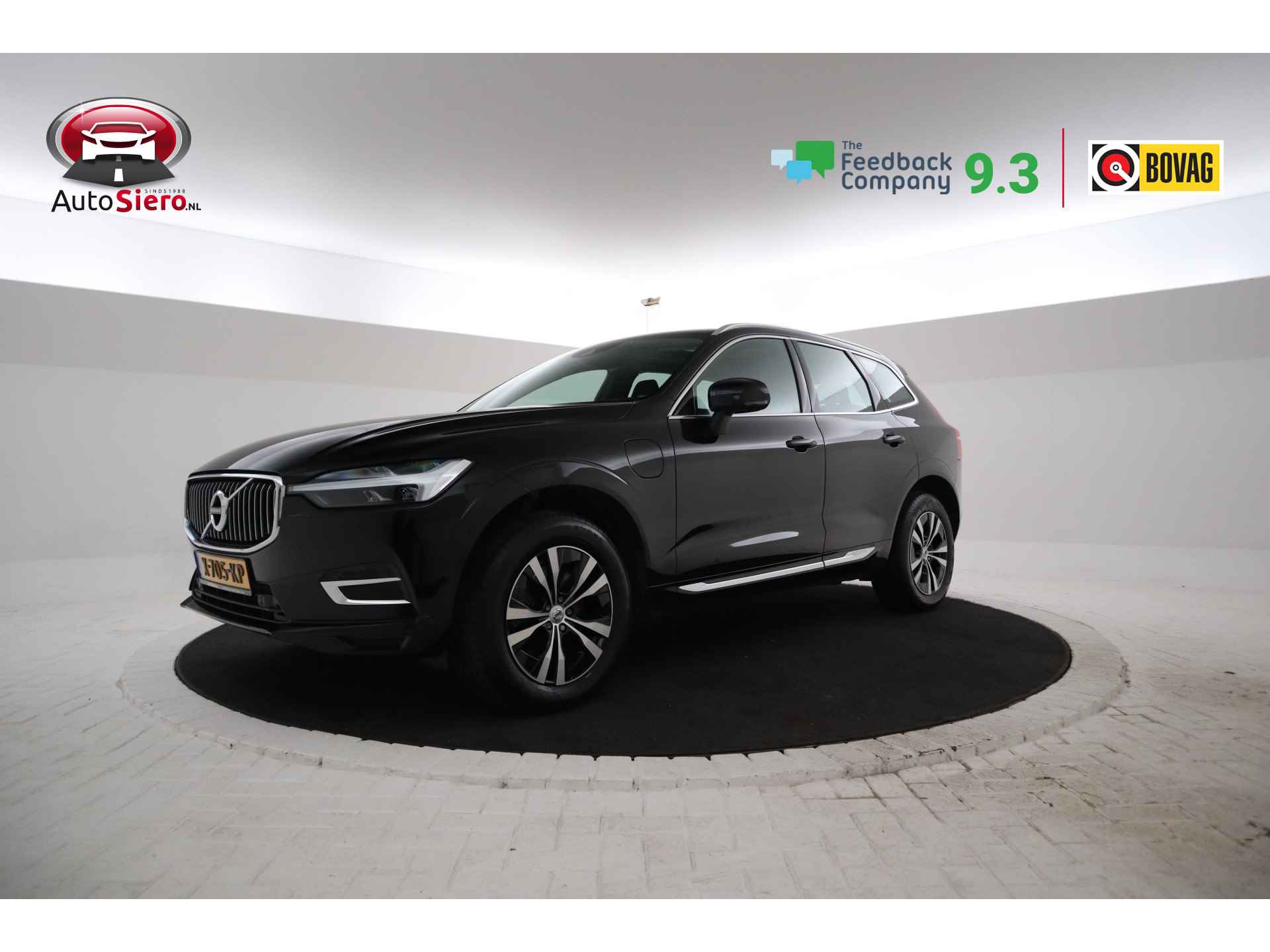 Volvo XC60 BOVAG 40-Puntencheck