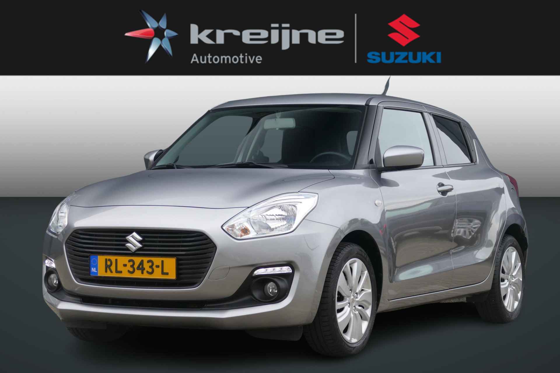 Suzuki Swift BOVAG 40-Puntencheck