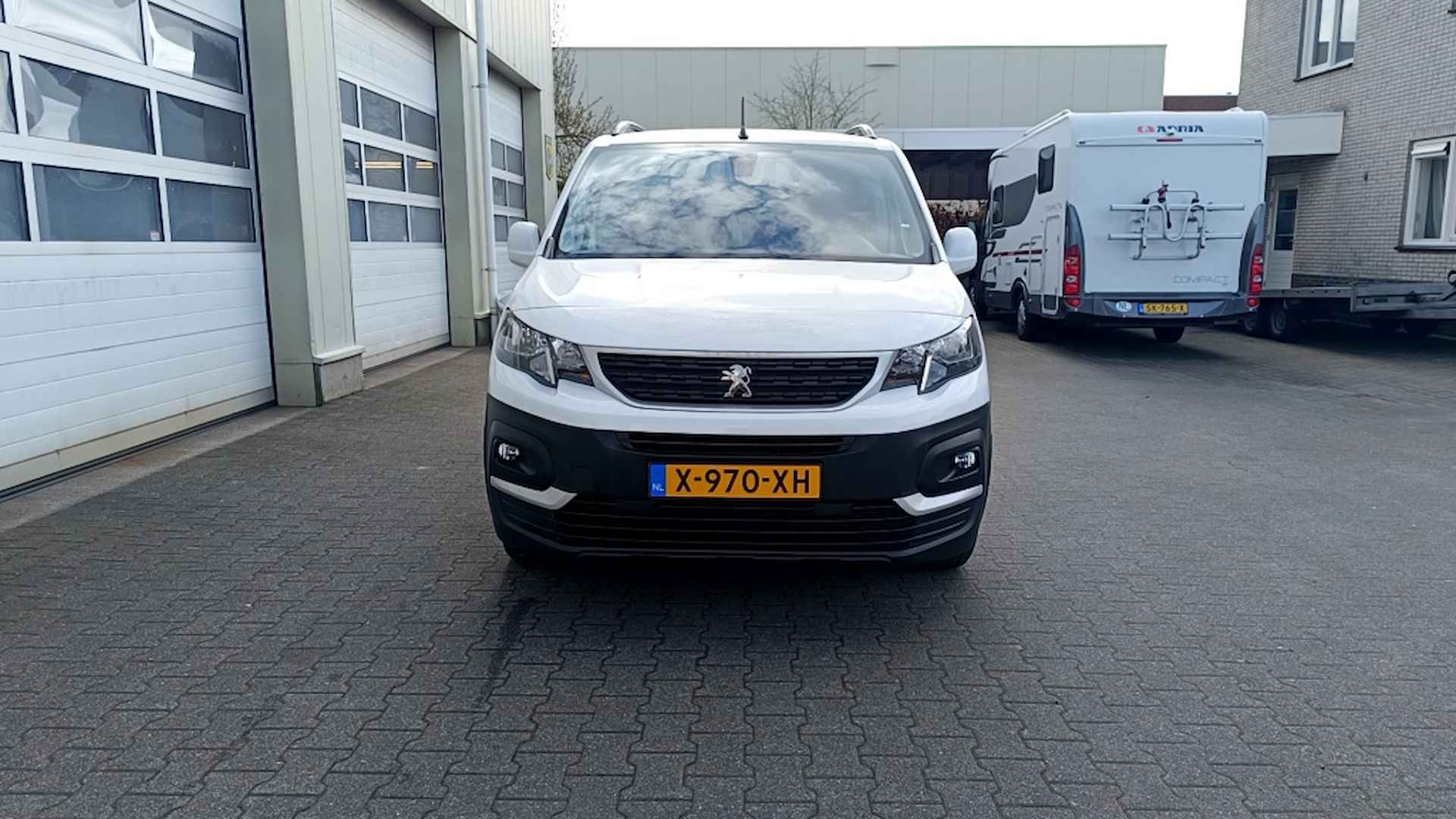 Peugeot Rifter 1.2 Puretech Allure - 2/29