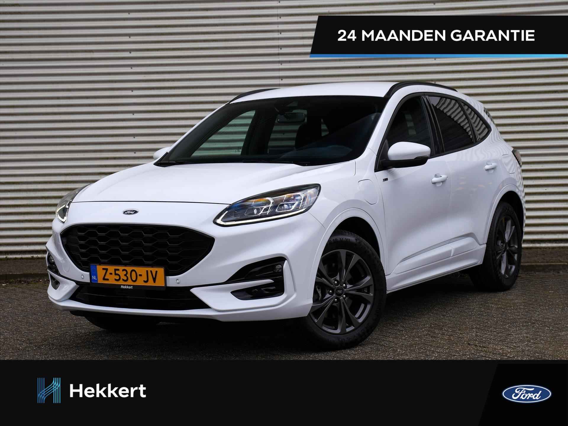 Ford Kuga BOVAG 40-Puntencheck