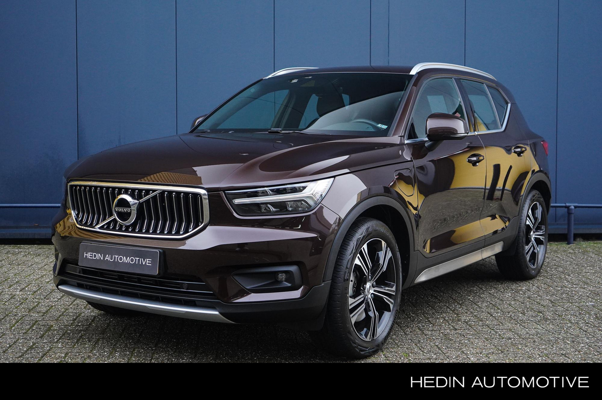 Volvo XC40 1.5 T5 Twin Engine Inscription | Trekhaak | Elektrische- geheugenstoelen | Park Assist | Lederen bekleding