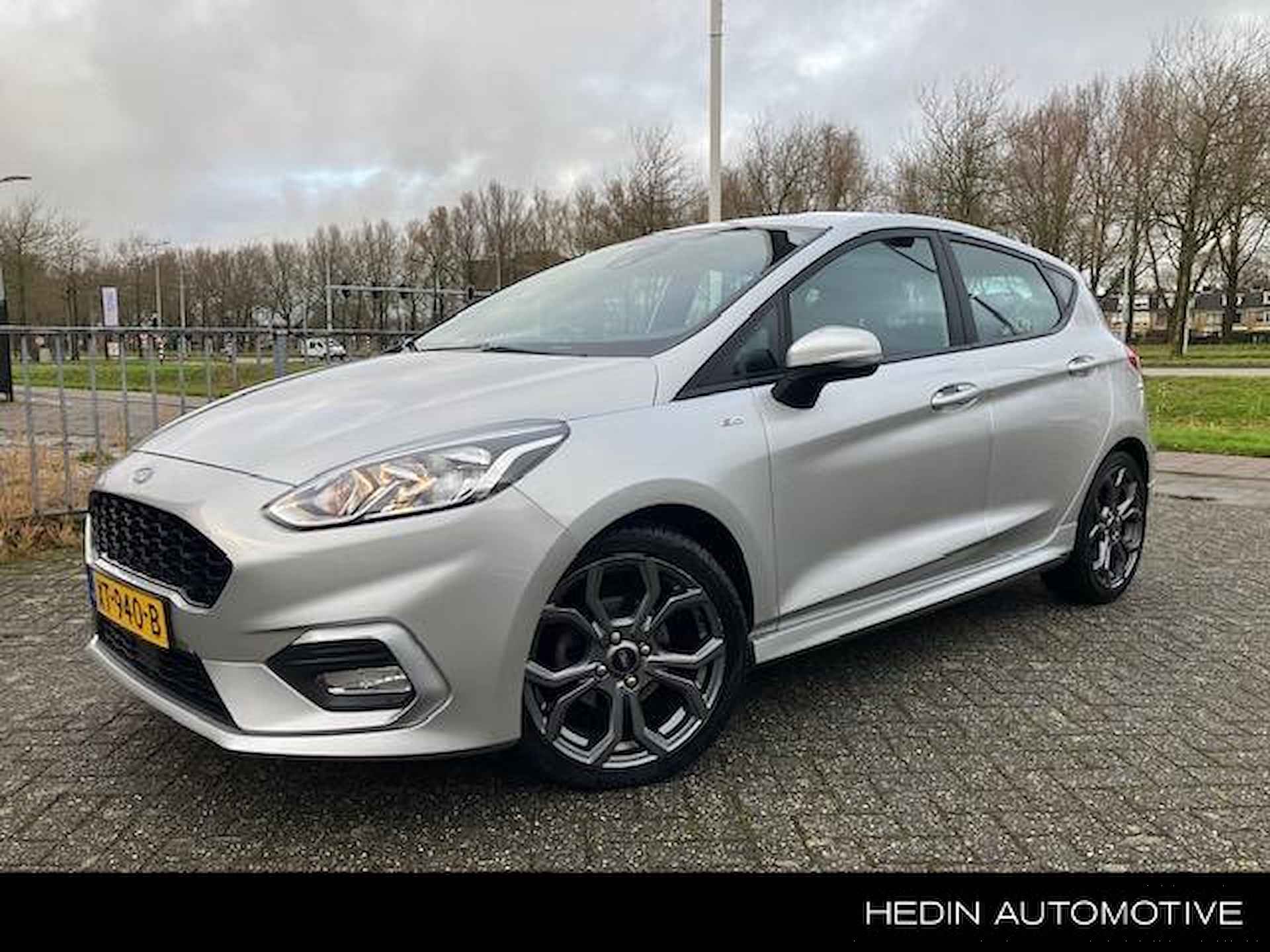 Ford Fiesta BOVAG 40-Puntencheck