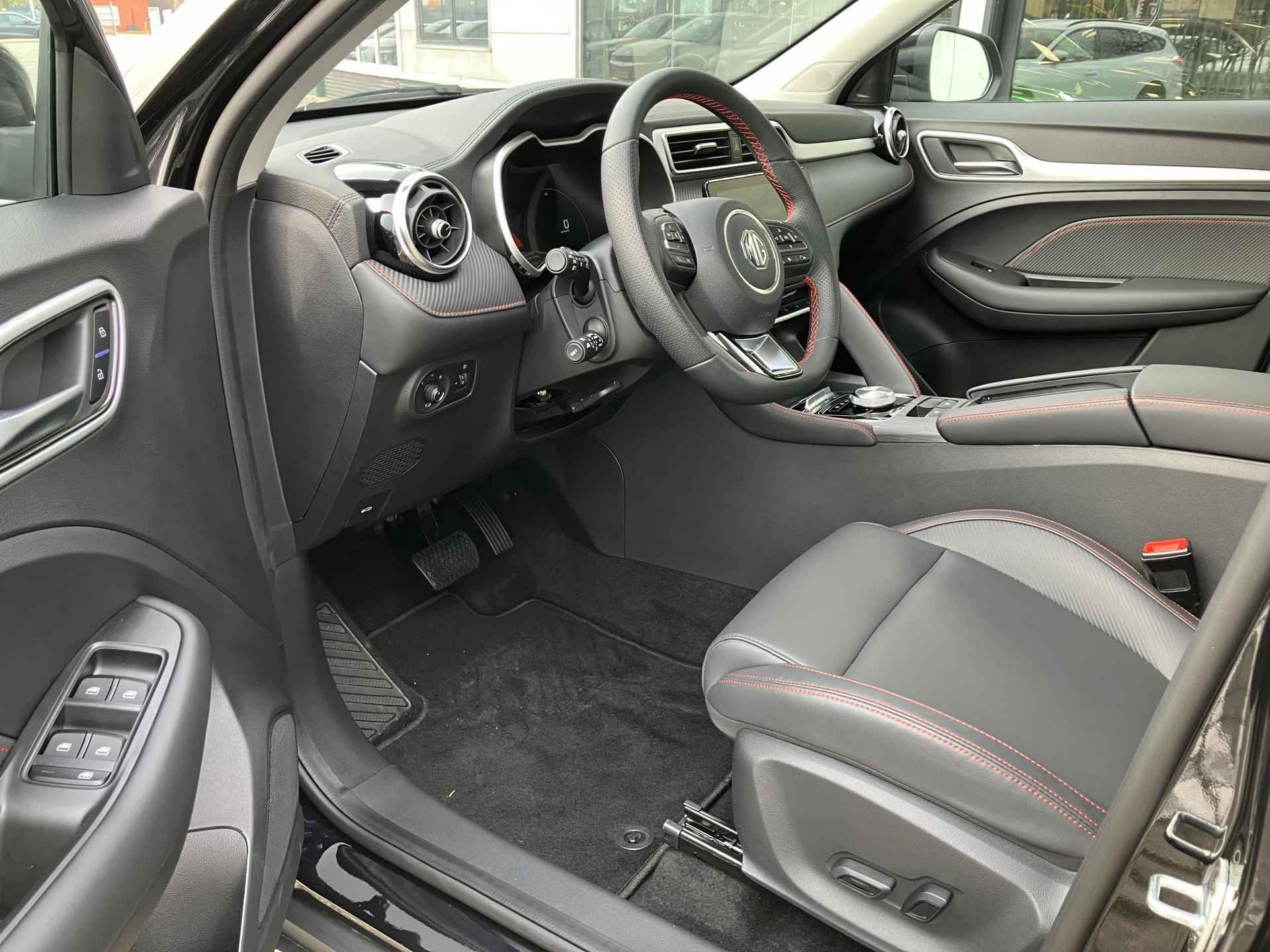 MG ZS EV Long Range Luxury 70 kWh | € 2.000 Subsidie | Direct leverbaar - 7/11