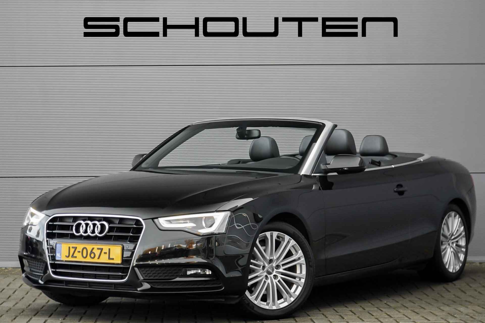 Audi A5 BOVAG 40-Puntencheck