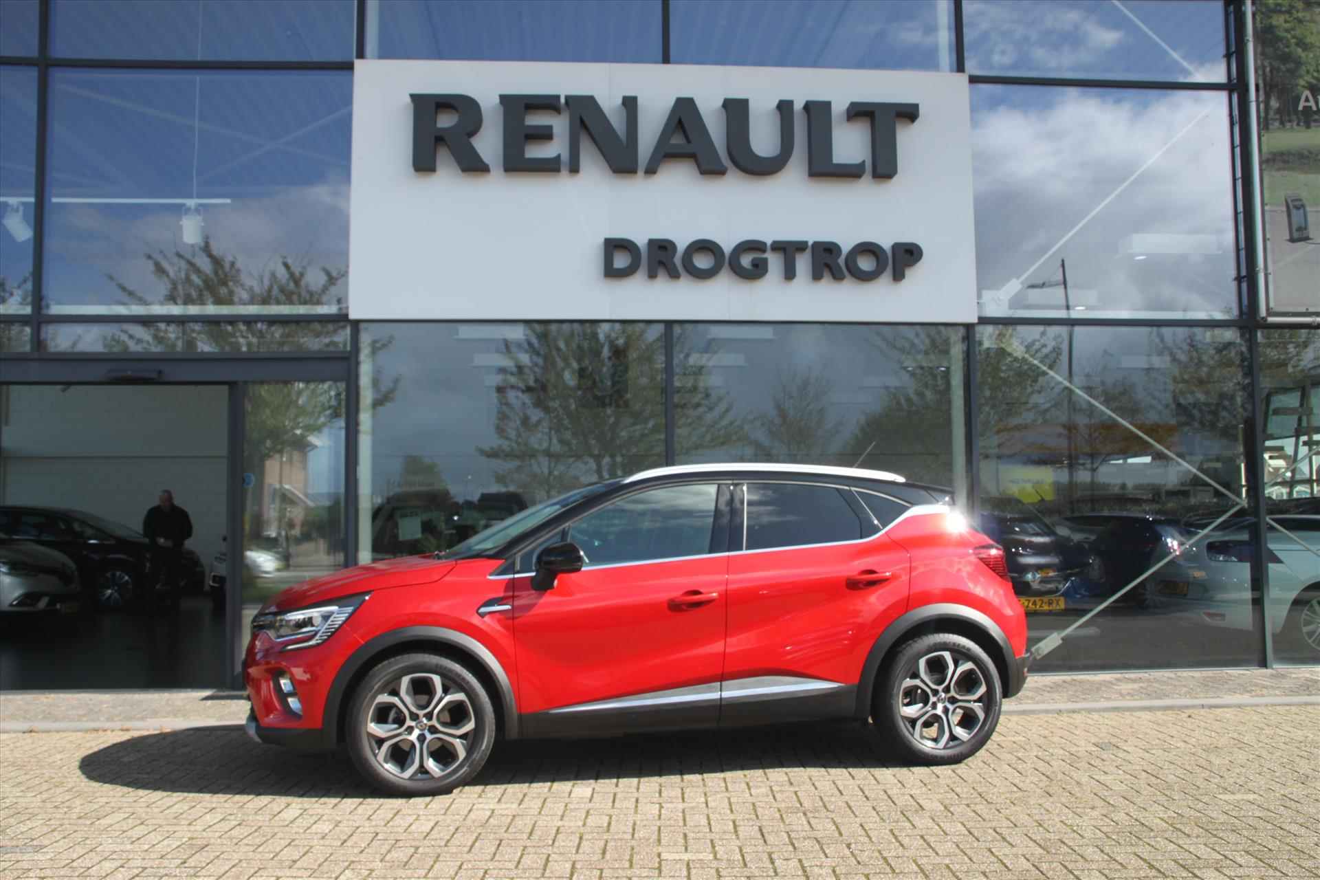 Renault Captur BOVAG 40-Puntencheck