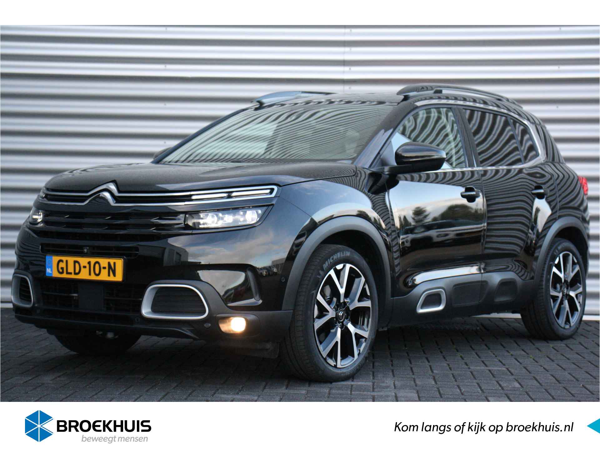 Citroën C5 Aircross BOVAG 40-Puntencheck