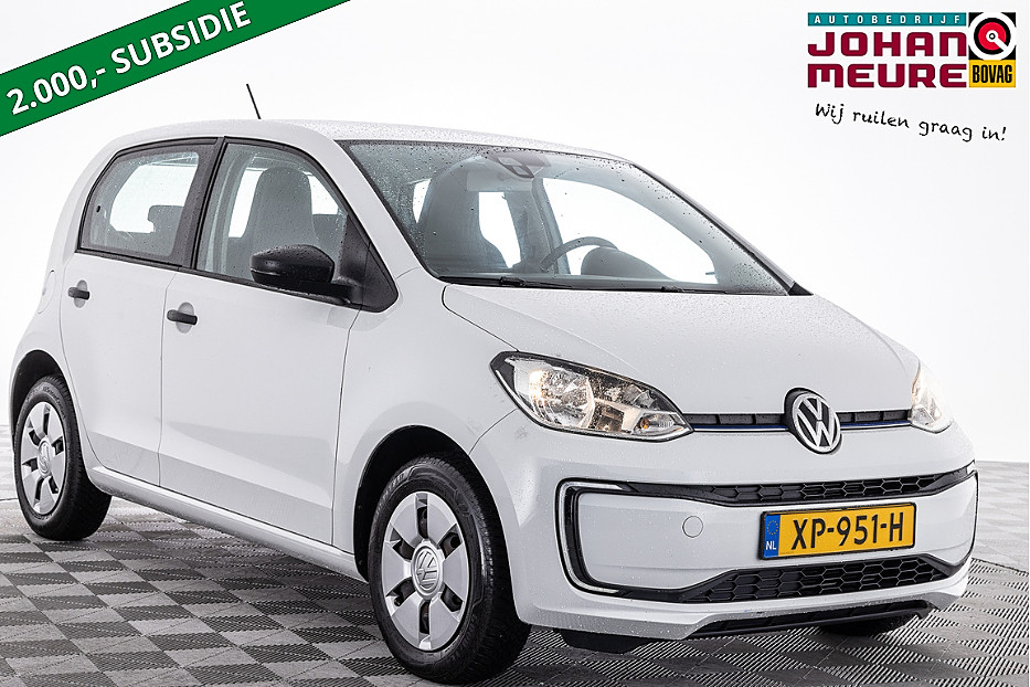 Volkswagen e-Up! | Airco-ECC | Automaat ✅ 1e Eigenaar .