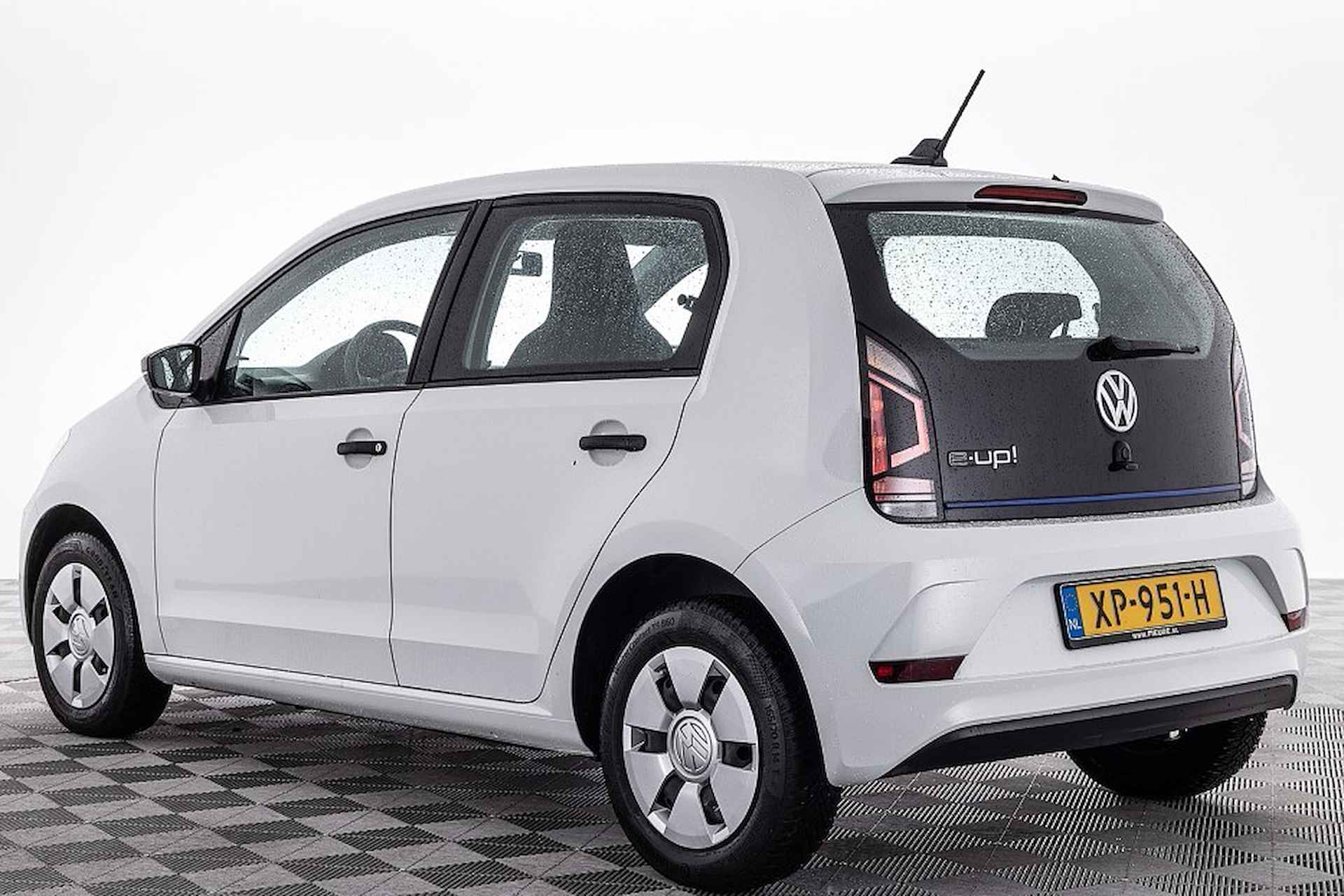 Volkswagen e-Up! | Airco-ECC | Automaat ✅ 1e Eigenaar . - 2/28