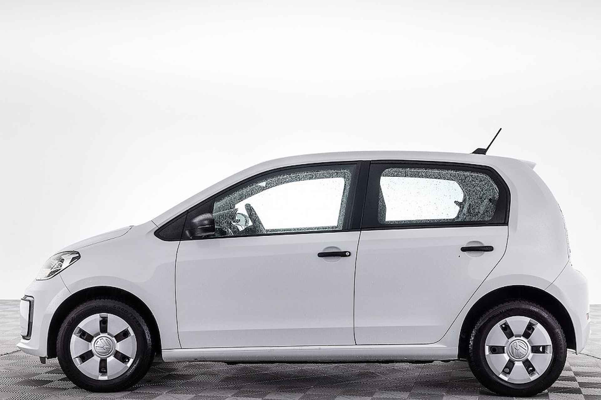 Volkswagen e-Up! | Airco-ECC | Automaat ✅ 1e Eigenaar . - 17/28