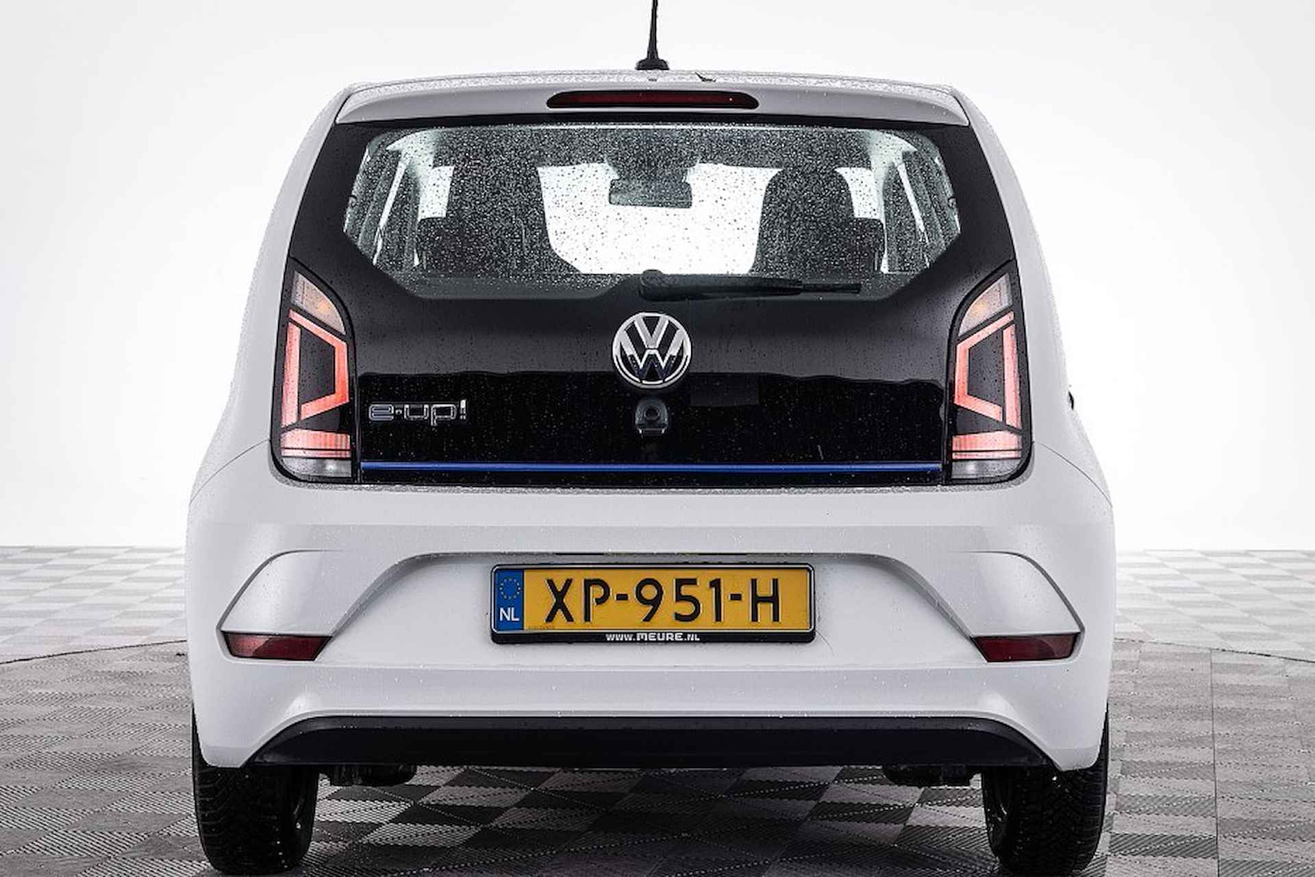 Volkswagen e-Up! | Airco-ECC | Automaat ✅ 1e Eigenaar . - 20/28