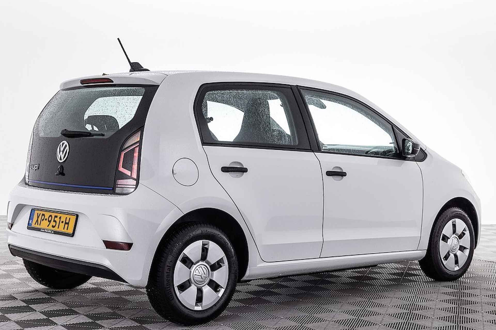 Volkswagen e-Up! | Airco-ECC | Automaat ✅ 1e Eigenaar . - 22/28