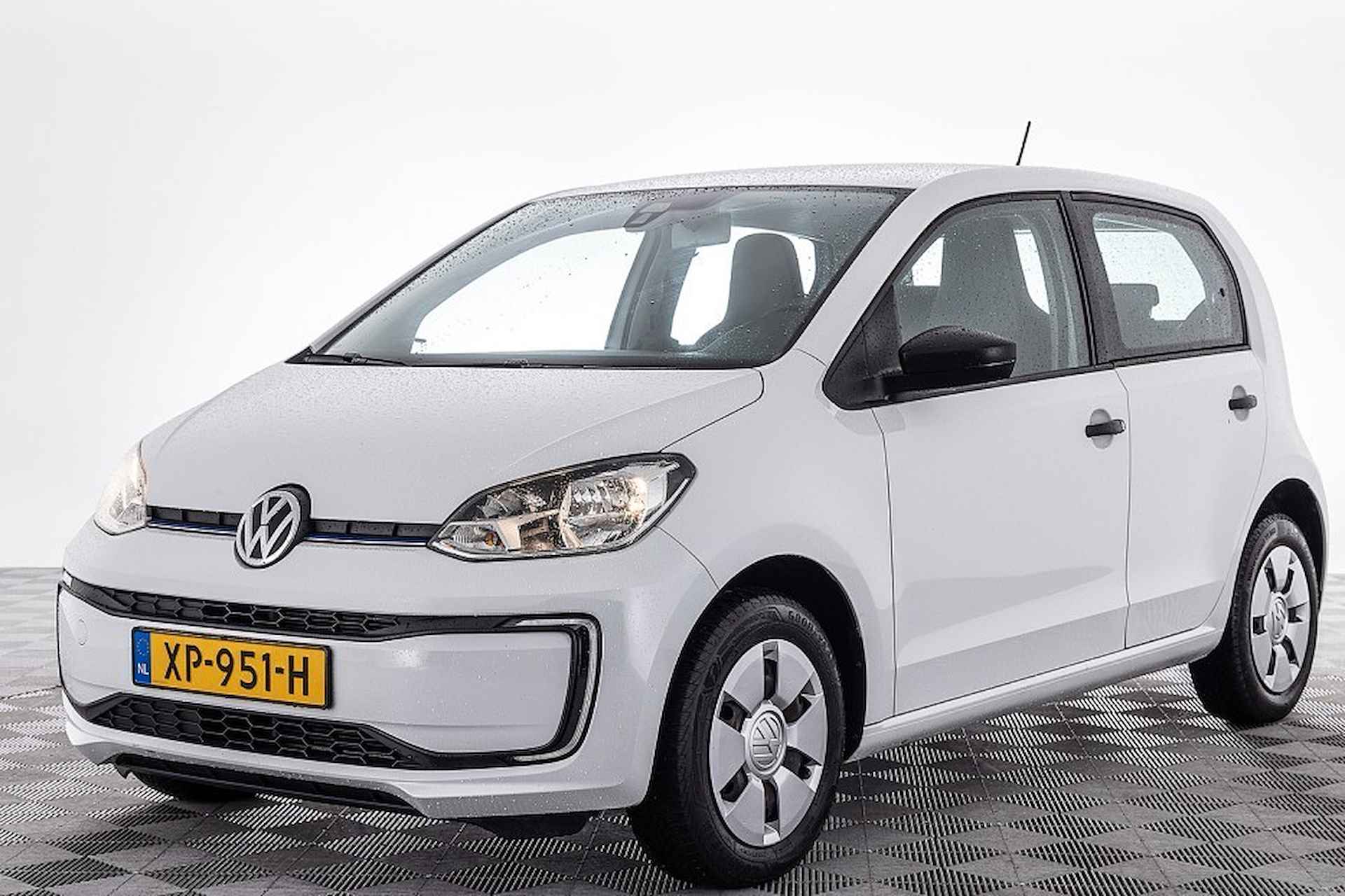 Volkswagen e-Up! | Airco-ECC | Automaat ✅ 1e Eigenaar . - 23/28