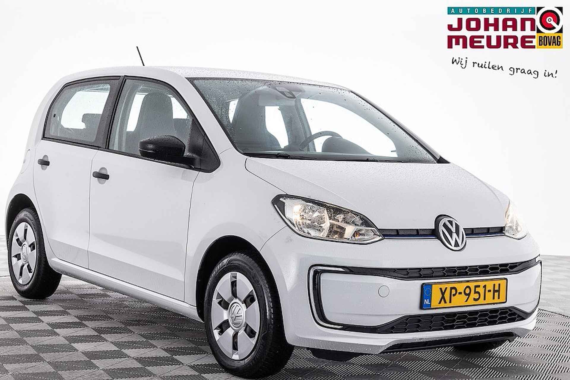 Volkswagen e-Up! | Airco-ECC | Automaat ✅ 1e Eigenaar . - 24/28