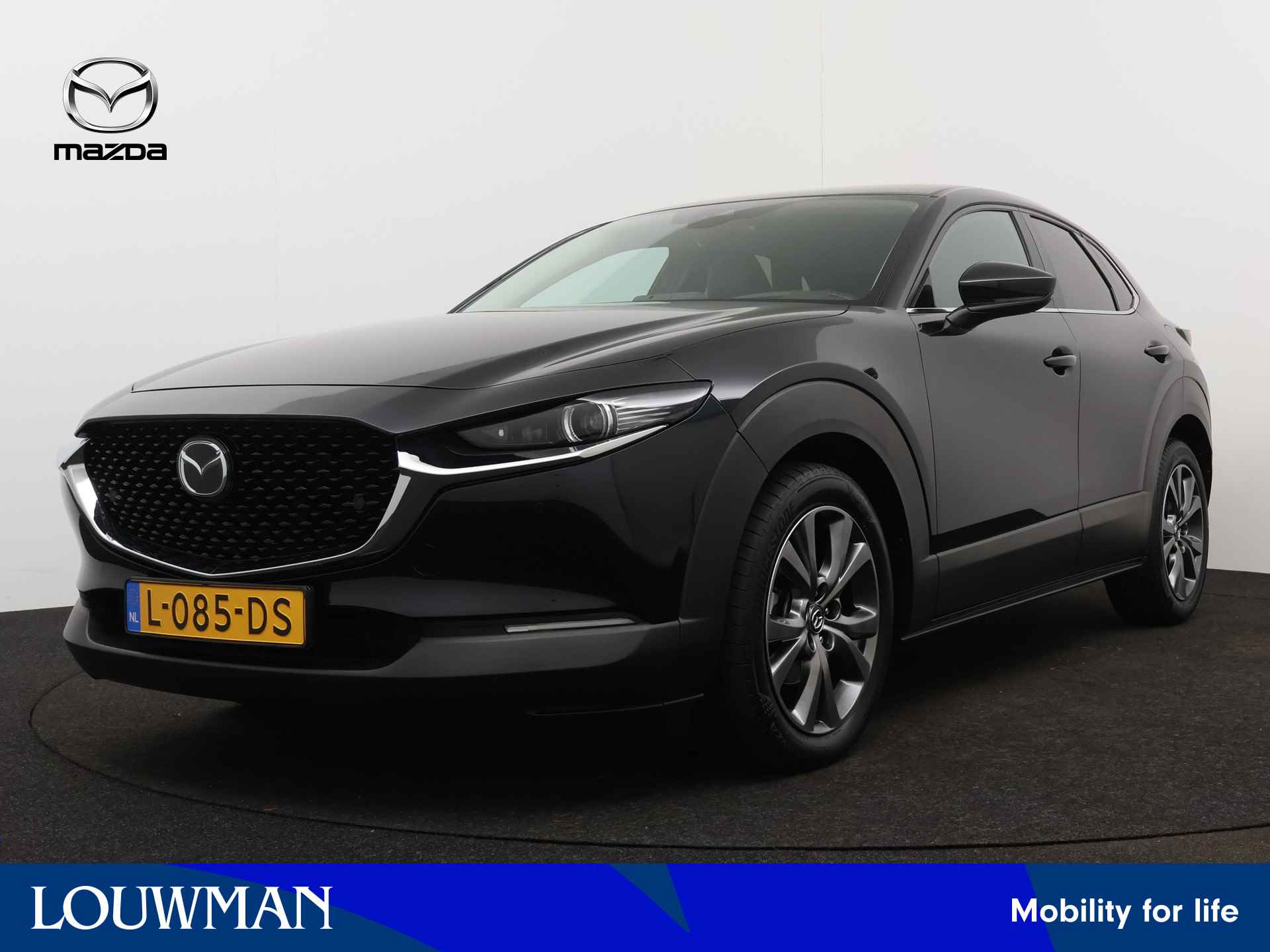 Mazda CX-30 BOVAG 40-Puntencheck