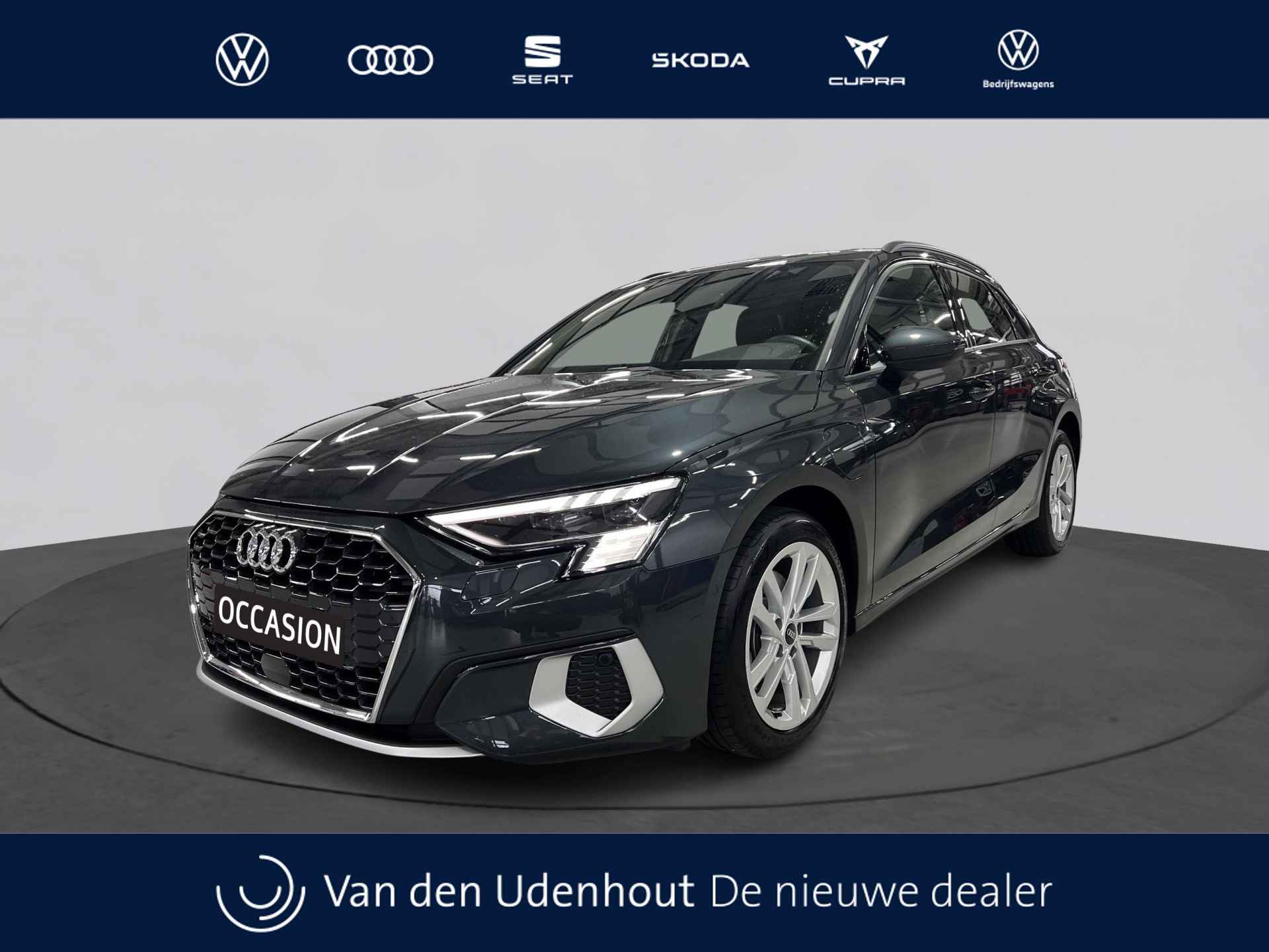 Audi A3 BOVAG 40-Puntencheck