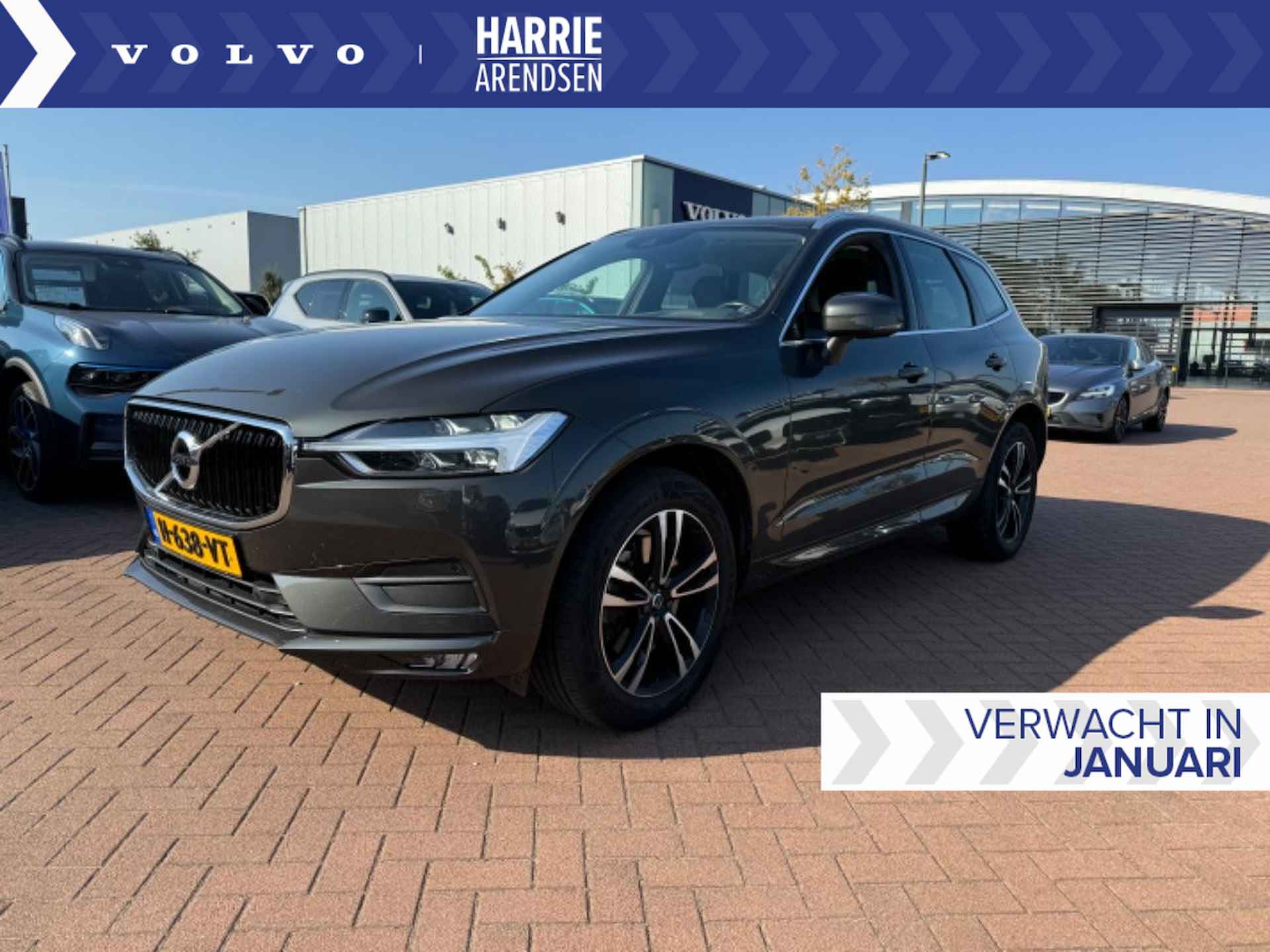 Volvo XC60