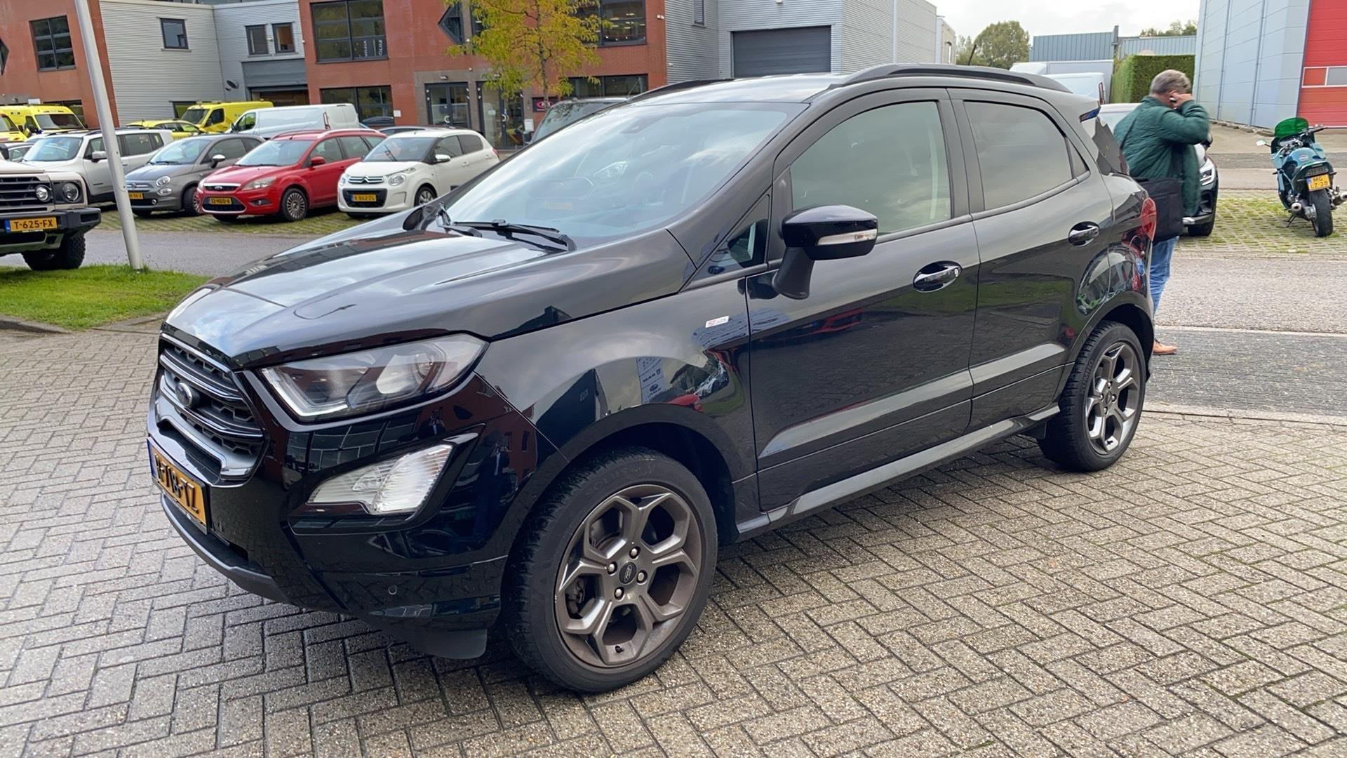 Ford EcoSport 1.0 EcoBoost ST-Line Winterpack,Camera