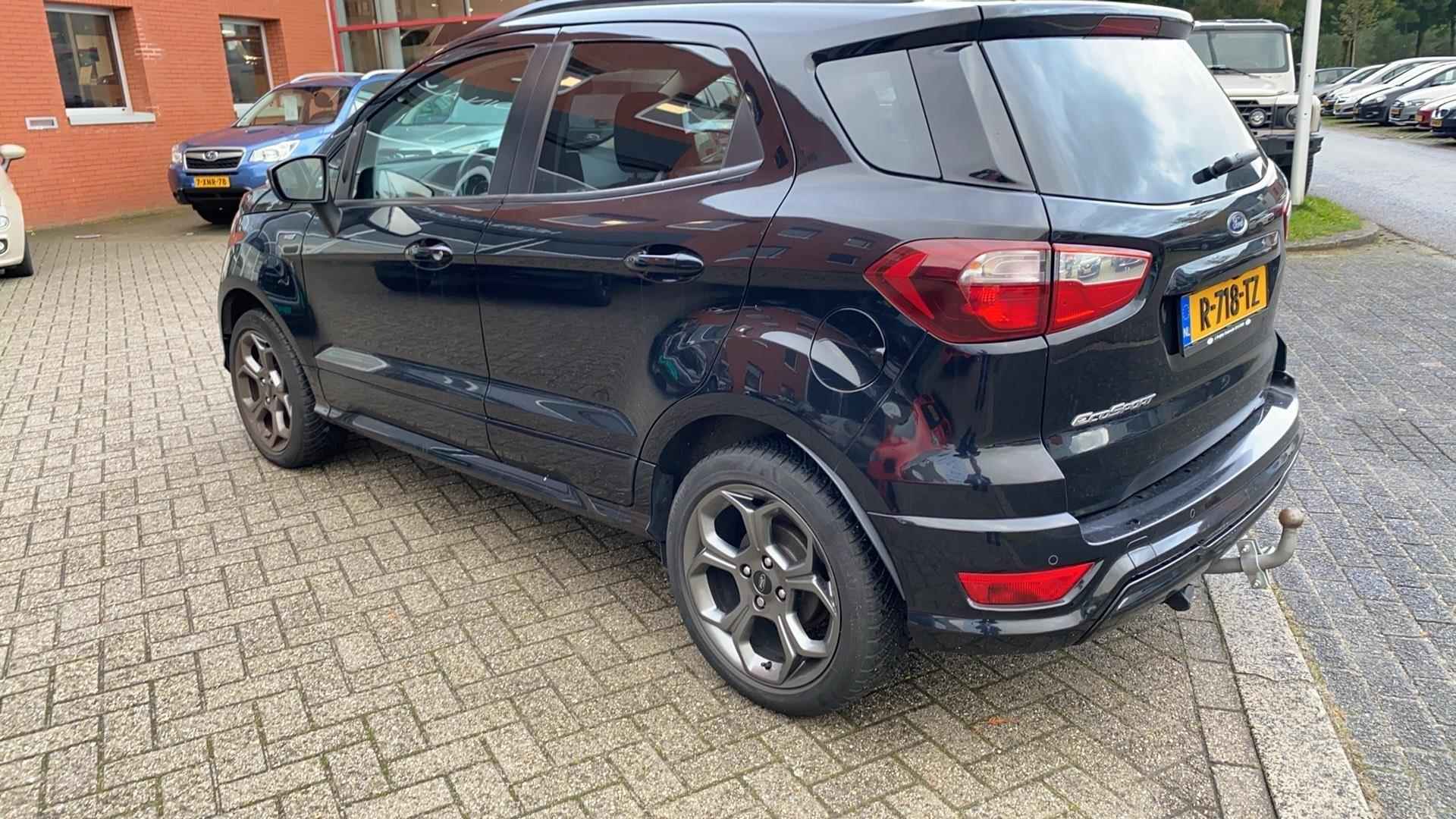 Ford EcoSport 1.0 EcoBoost ST-Line Winterpack,Camera - 2/13