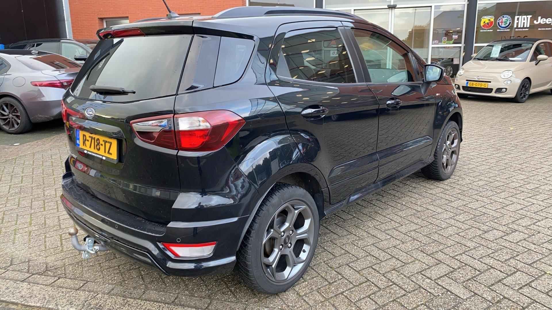 Ford EcoSport 1.0 EcoBoost ST-Line Winterpack,Camera - 4/13