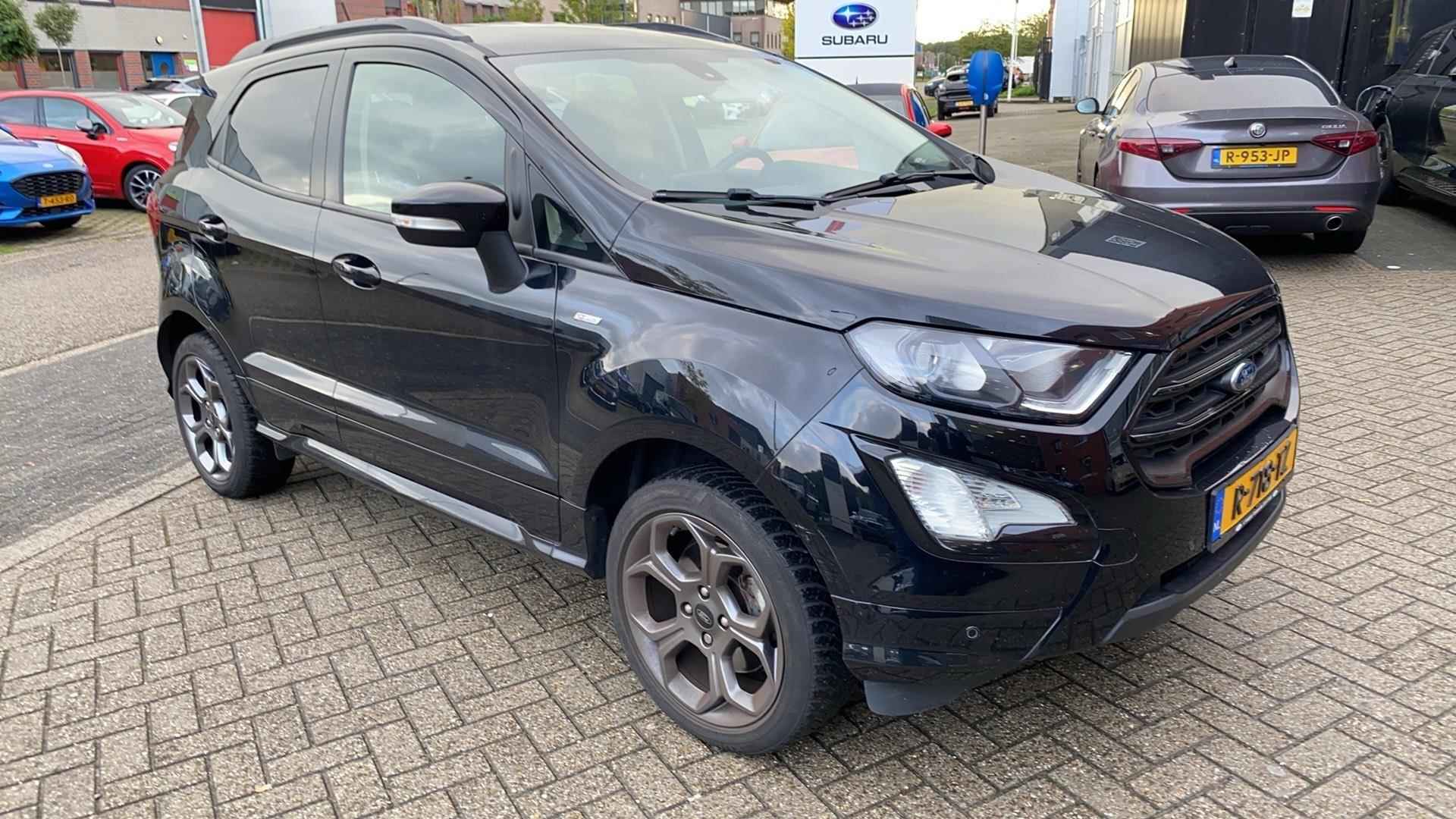 Ford EcoSport 1.0 EcoBoost ST-Line Winterpack,Camera - 5/13