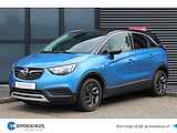 Opel Crossland 1.2 T. 110 pk "120 Jaar Edition" / Airco / Bluetooth telefoon / Cruise Control / Navigatie Carplay / 16''LMV / '' vraag een vrijblijvende offerte aan ''