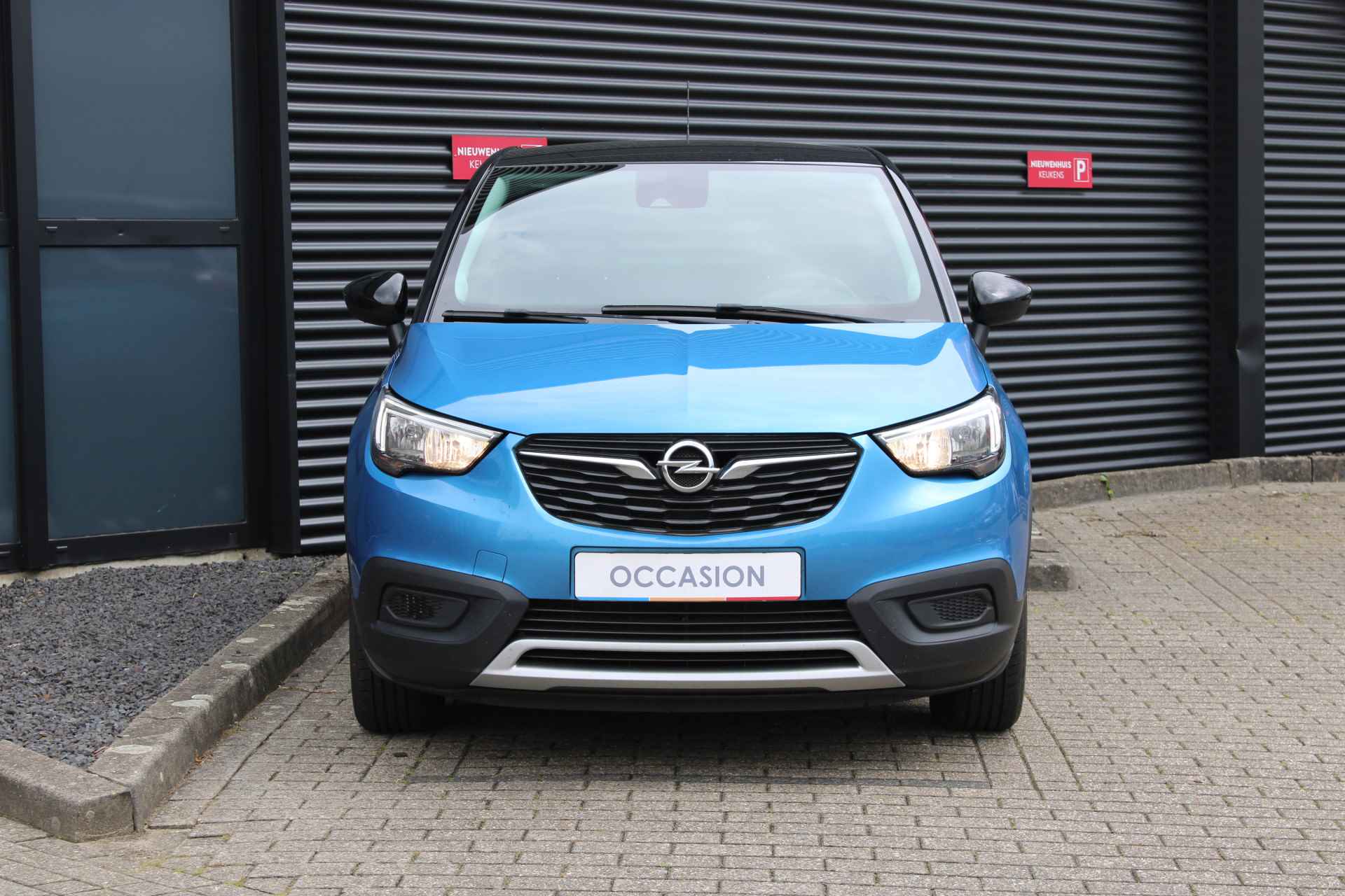 Opel Crossland 1.2 T. 110 pk "120 Jaar Edition" / Airco / Bluetooth telefoon / Cruise Control / Navigatie Carplay / 16''LMV / '' vraag een vrijblijvende offerte aan '' - 12/26