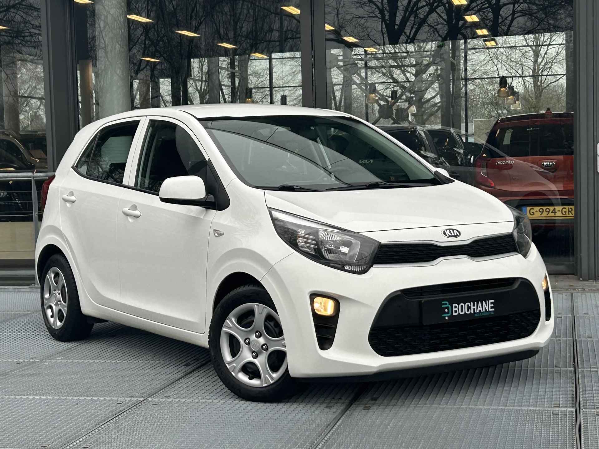 Kia Picanto 1.0 CVVT EconomyPlusLine | Airconditioning | Bluetooth - 6/26