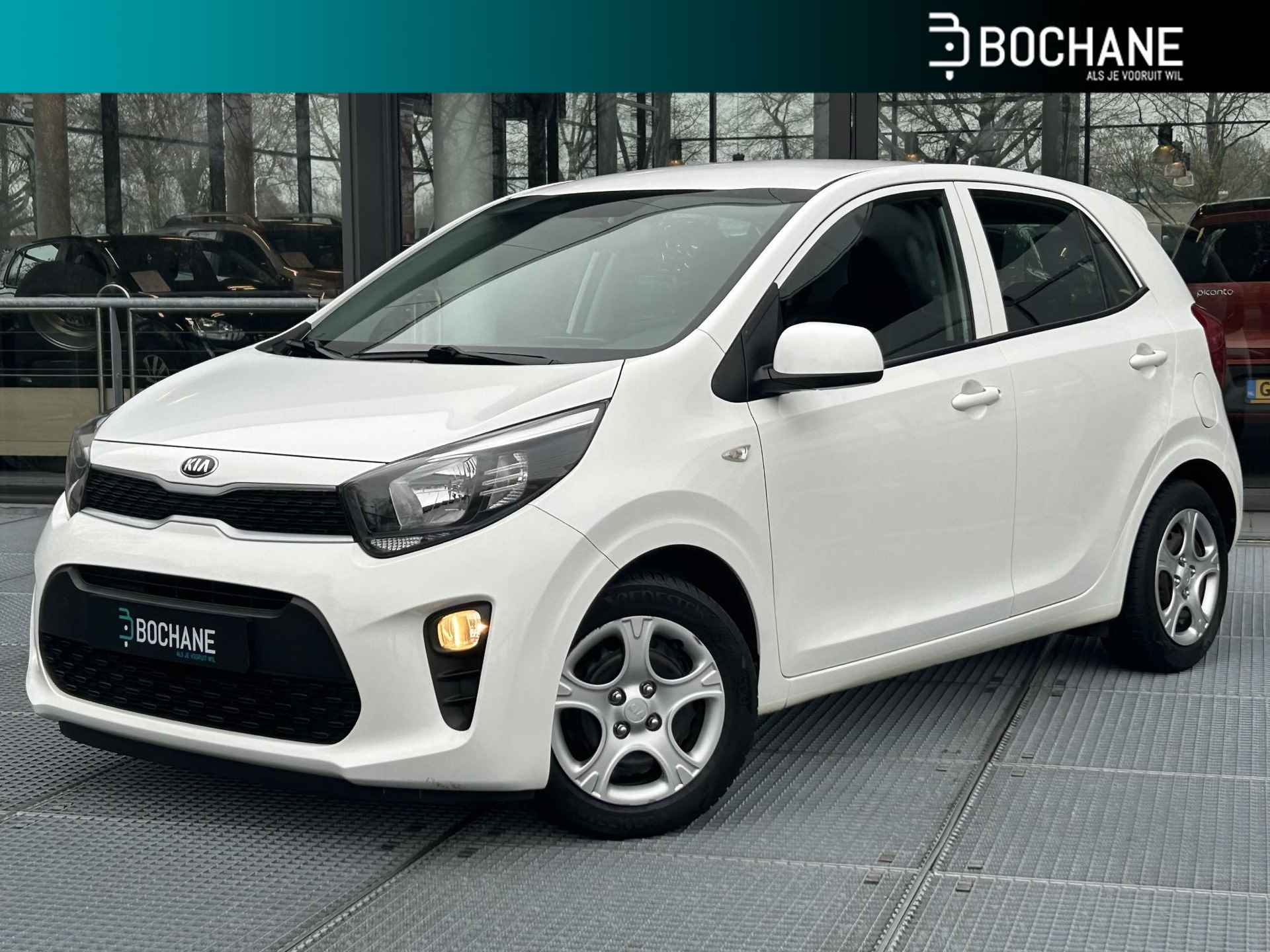 Kia Picanto BOVAG 40-Puntencheck