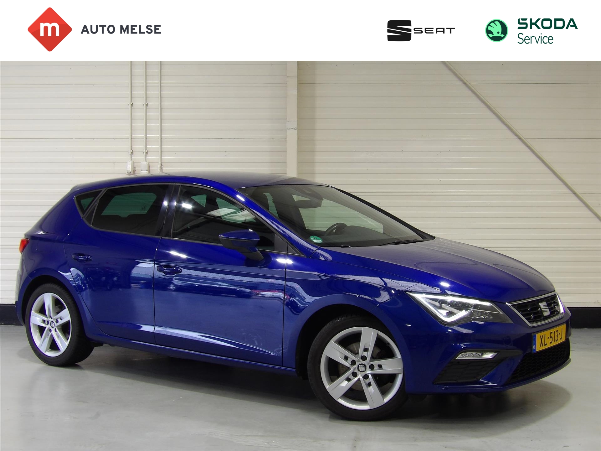 Seat Leon 1.5 TSI 130PK FR Business Intense