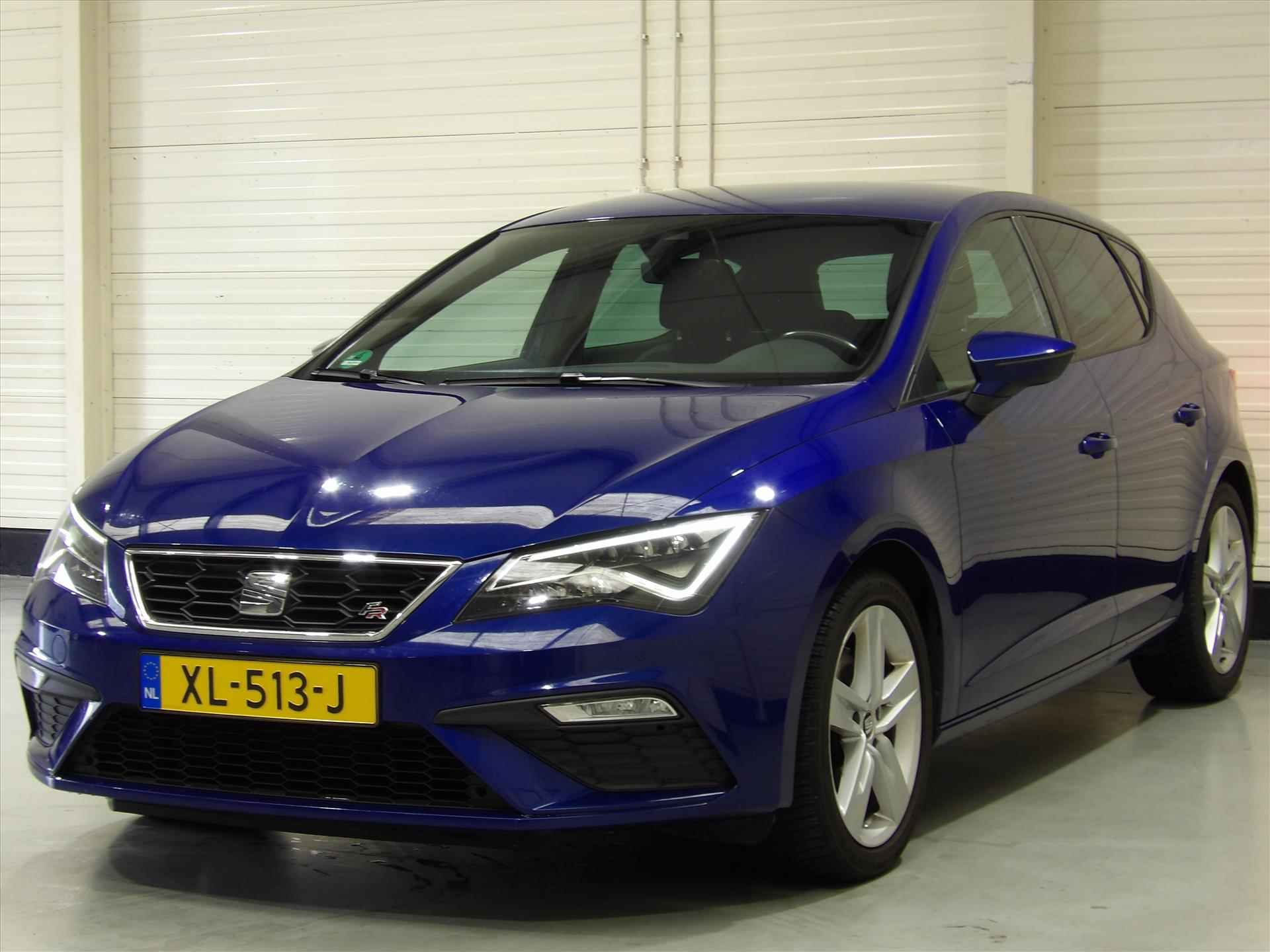 Seat Leon 1.5 TSI 130PK FR Business Intense - 4/35