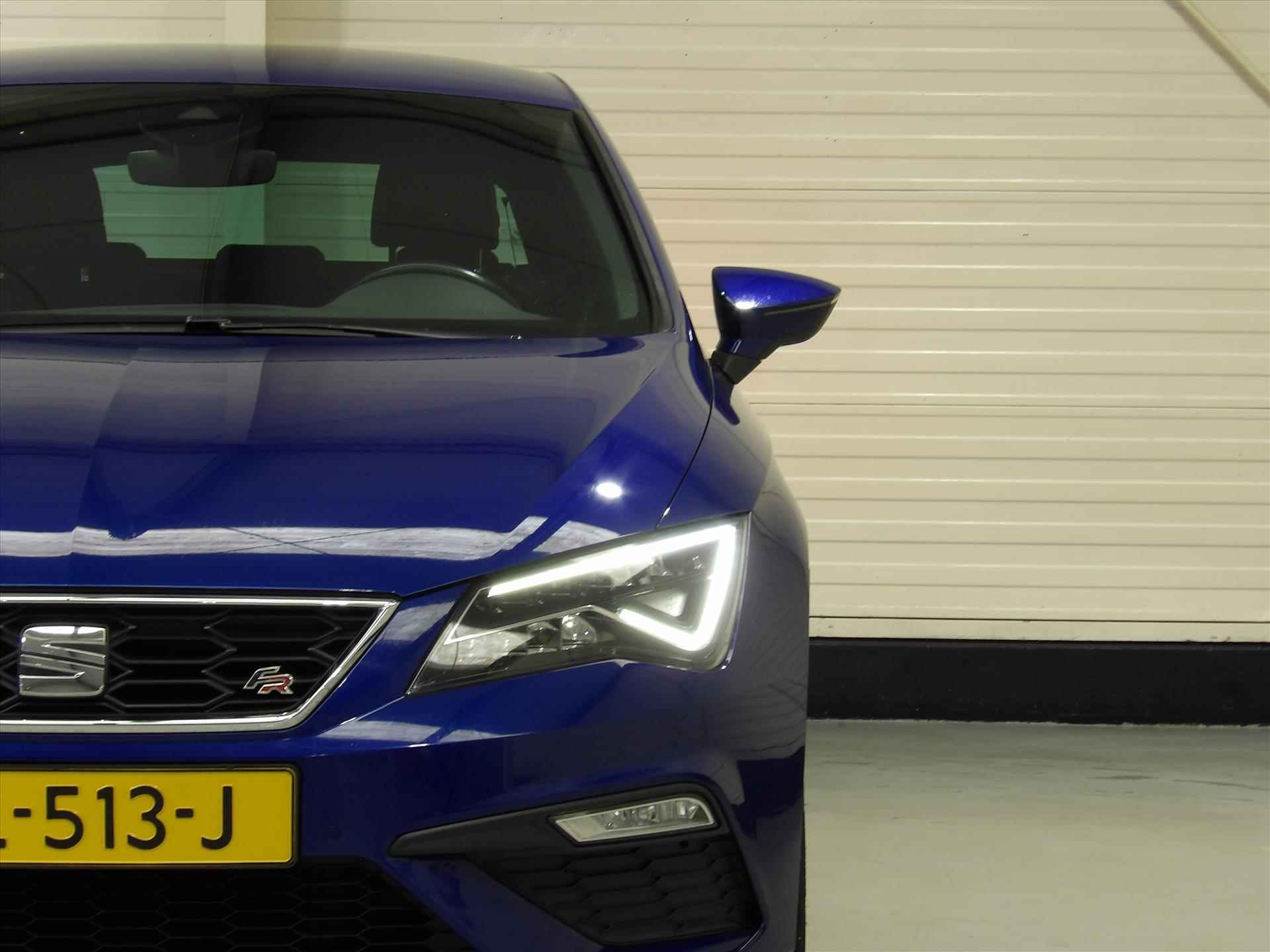 Seat Leon 1.5 TSI 130PK FR Business Intense - 5/35