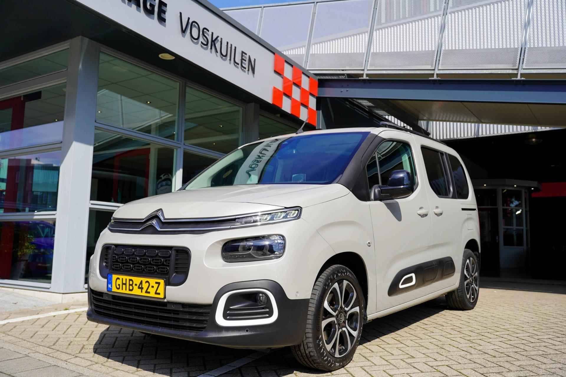 Citroën Berlingo BOVAG 40-Puntencheck