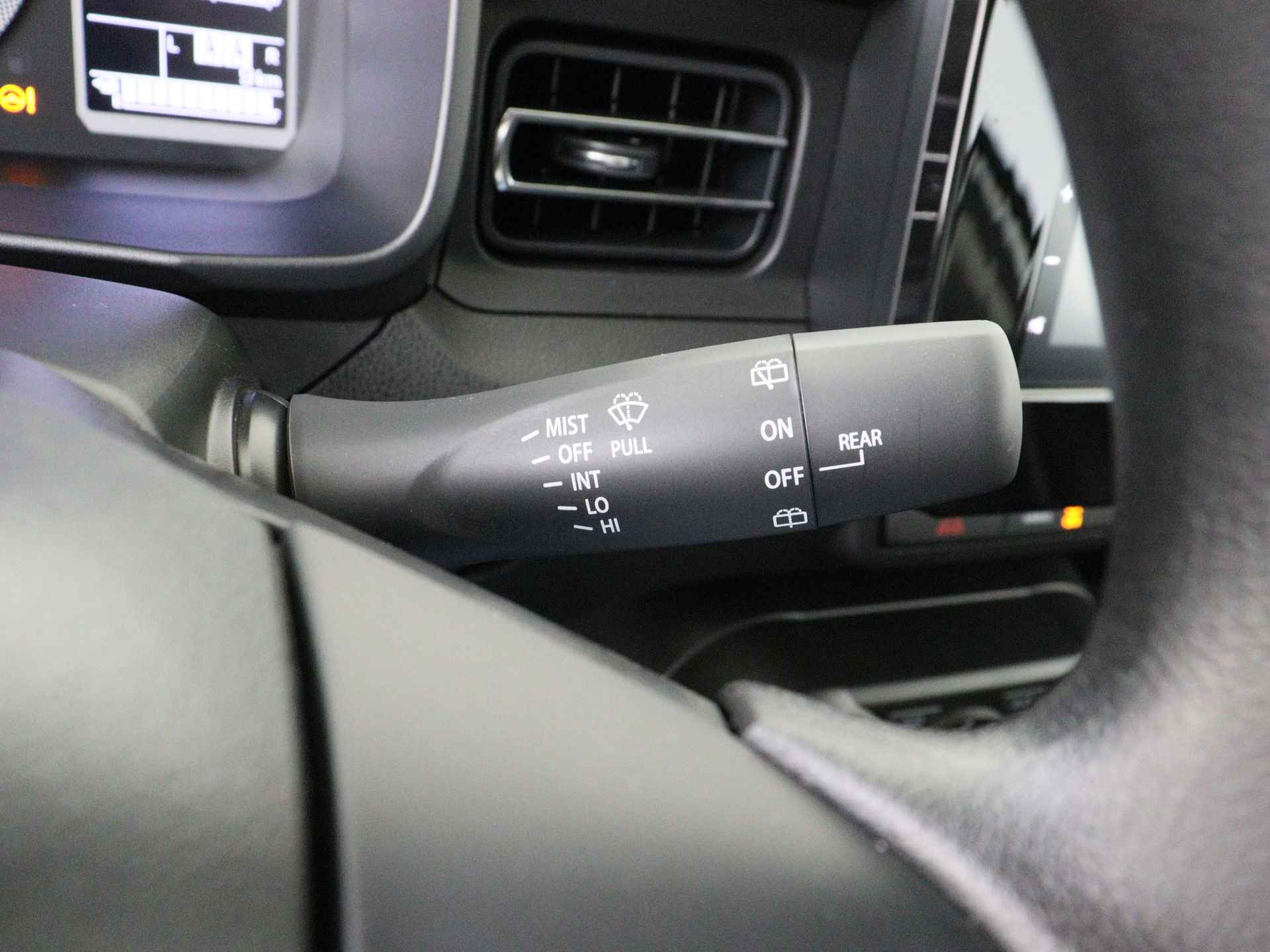 Suzuki Ignis 1.2 Smart Hybrid Select *** DEMO NIET BESCHIKBAAR VOOR VERKOOP *** I Navigatie I Airco I Stoelverwarming Voor I Camera I USB I - 19/35