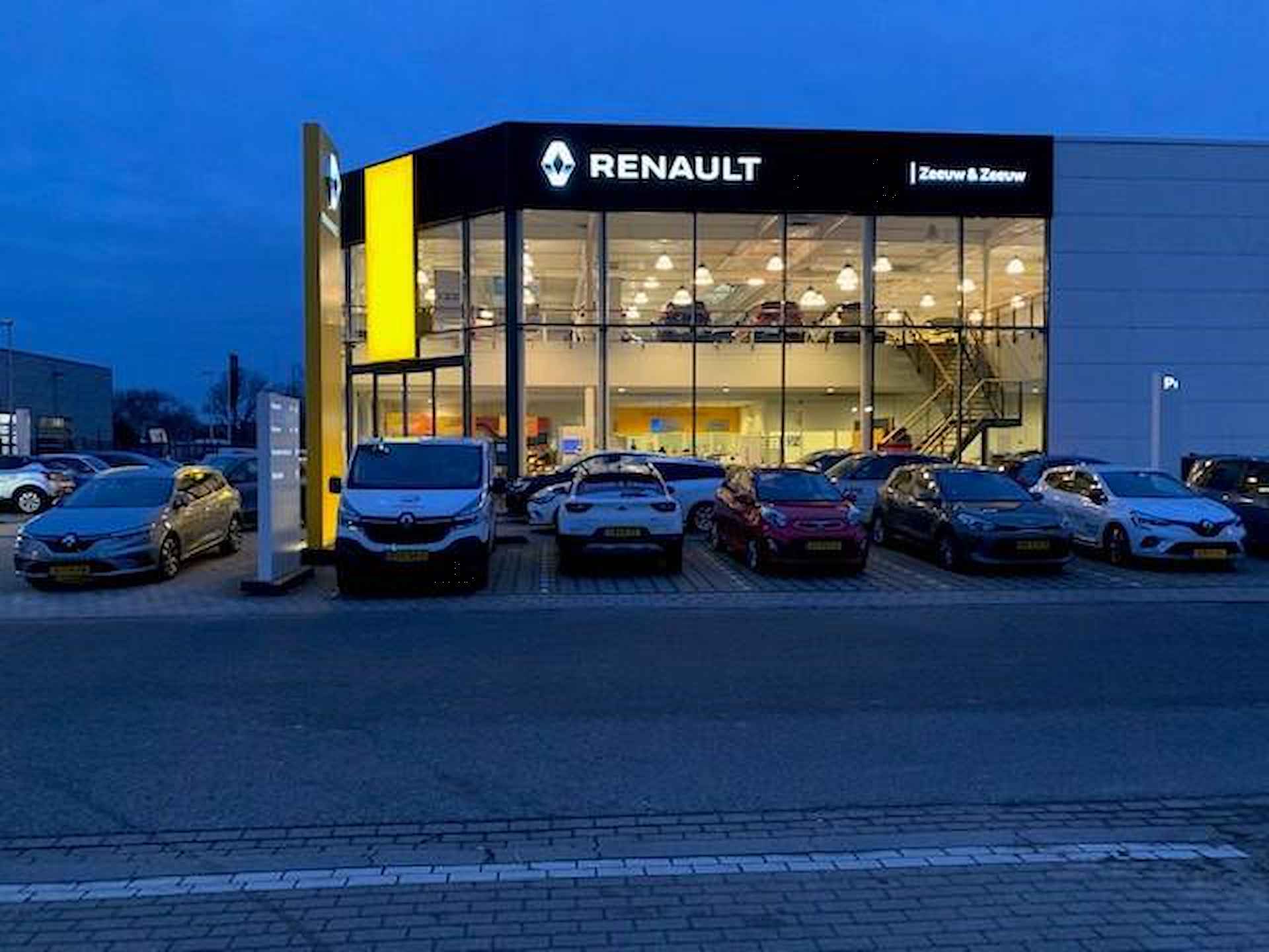 Renault Symbioz 1.6 E-Tech hybrid 145 esprit Alpine elektr. verwarmbare voorruit //  elektr. verwarmbare stoelen voor en stuur // Gris Rafale // beschikbaar vanaf eind Maart - 15/16