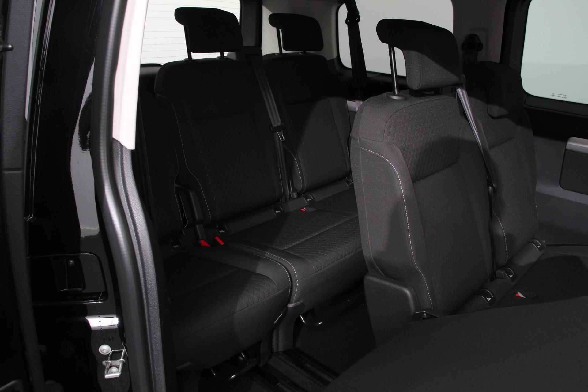 Opel Vivaro-e Combi e-Zafira L2H1 75 kWh 8 persoons ! | Navigatie | Airco | Dab | Camera 360 | Cruise control | Dab | Lichtmetalen velgen | Stoelverwarming - 17/36